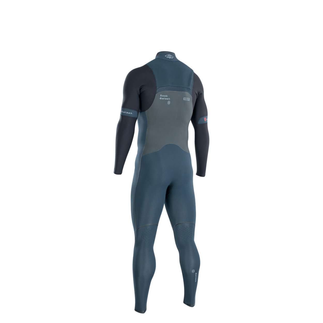 ION Men Wetsuit Seek Select 3/2 Front Zip 2023 - Worthing Watersports - 9010583062228 - Wetsuits - ION Water