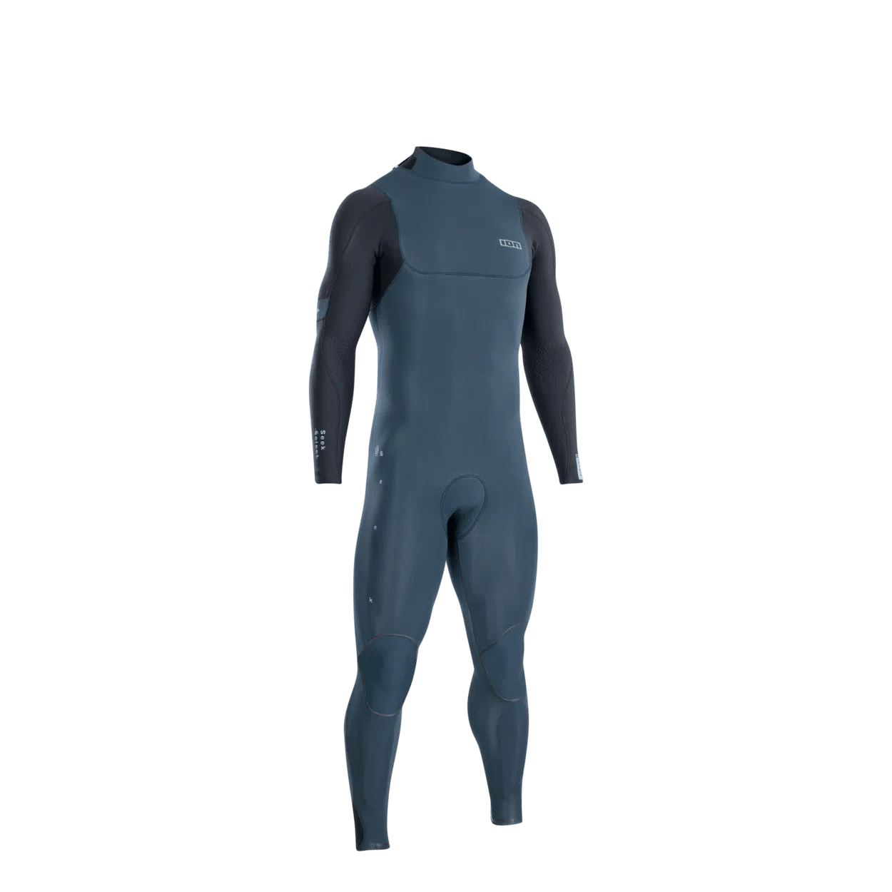 ION Men Wetsuit Seek Select 4/3 Backzip 2023 - Worthing Watersports - 9010583053981 - Wetsuits - ION Water