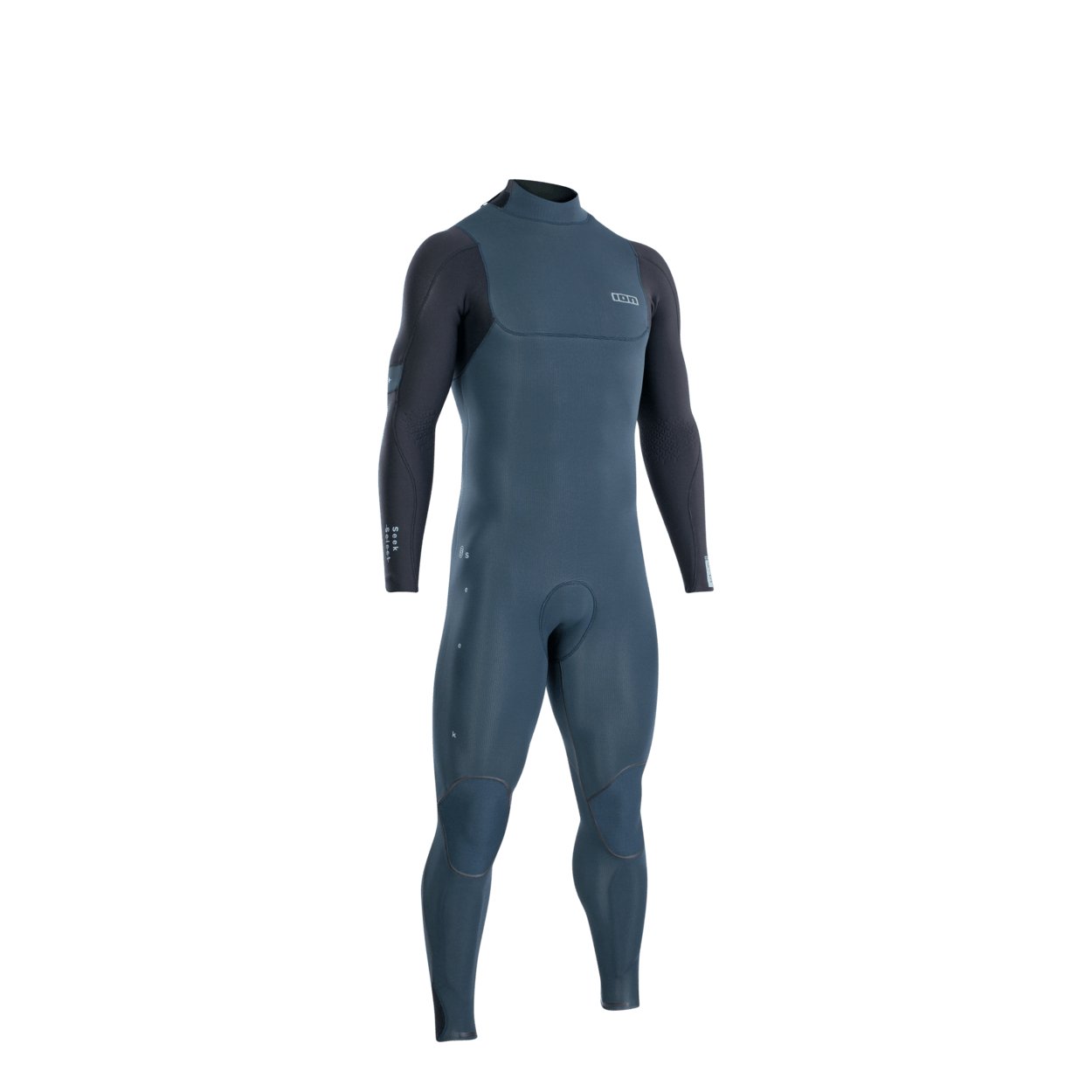 ION Men Wetsuit Seek Select 5/4 Backzip 2023 - Worthing Watersports - 9010583053899 - Wetsuits - ION Water
