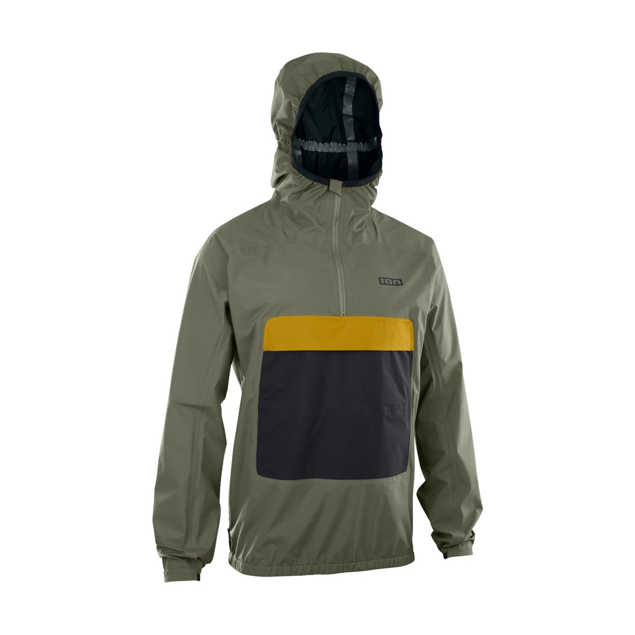 ION MTB Anorak Shelter 2.5L Unisex 2024 - Worthing Watersports - 9010583151878 - Bikewear - ION Bike