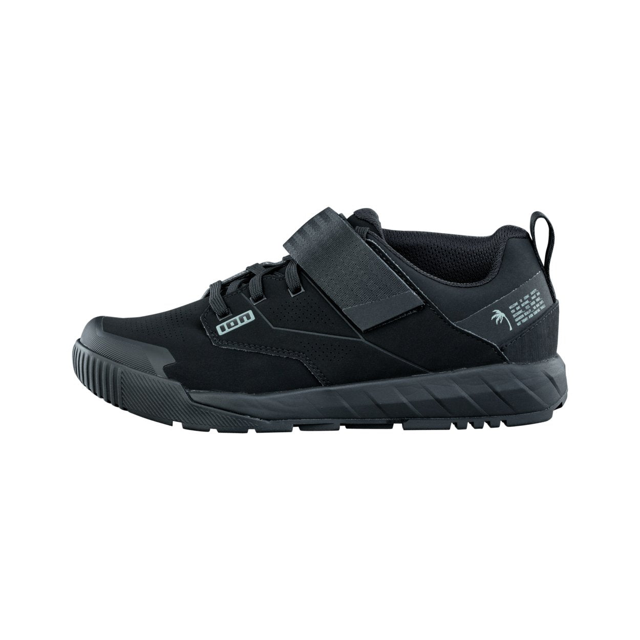 ION MTB Clipless Shoes Rascal Amp 2024 - Worthing Watersports - 9008415966868 - Footwear - ION Bike