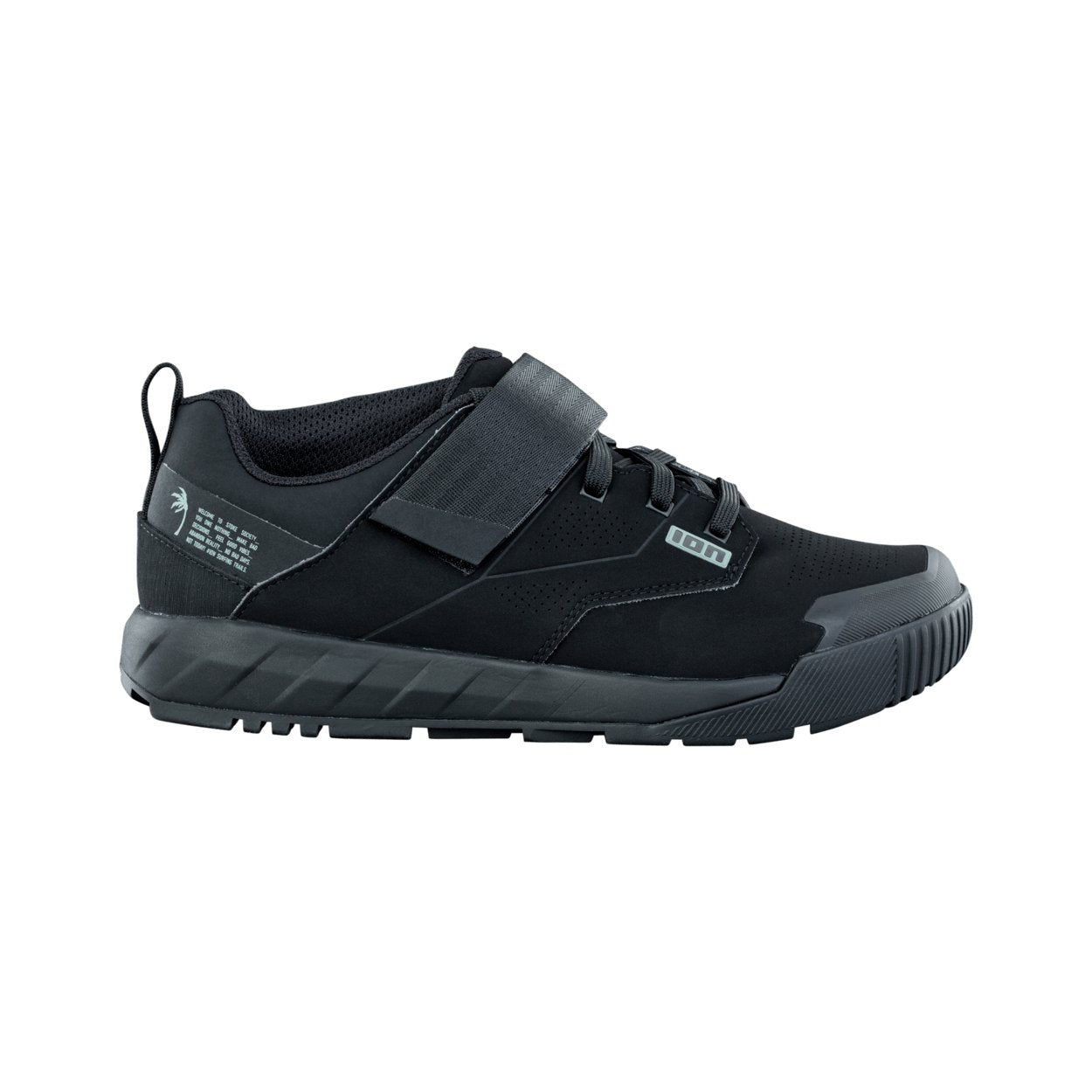 ION MTB Clipless Shoes Rascal Amp 2024 - Worthing Watersports - 9008415966868 - Footwear - ION Bike