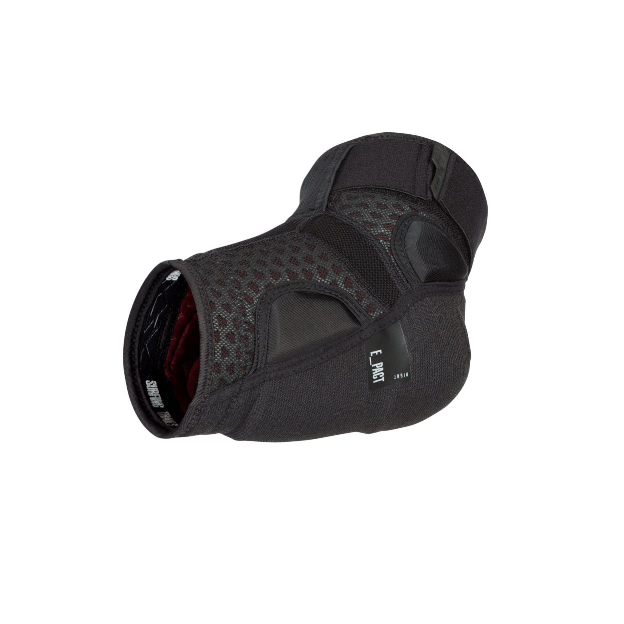 ION MTB Elbow Pads E-Pact 2024 - Worthing Watersports - 9008415761876 - Body Armor - ION Bike