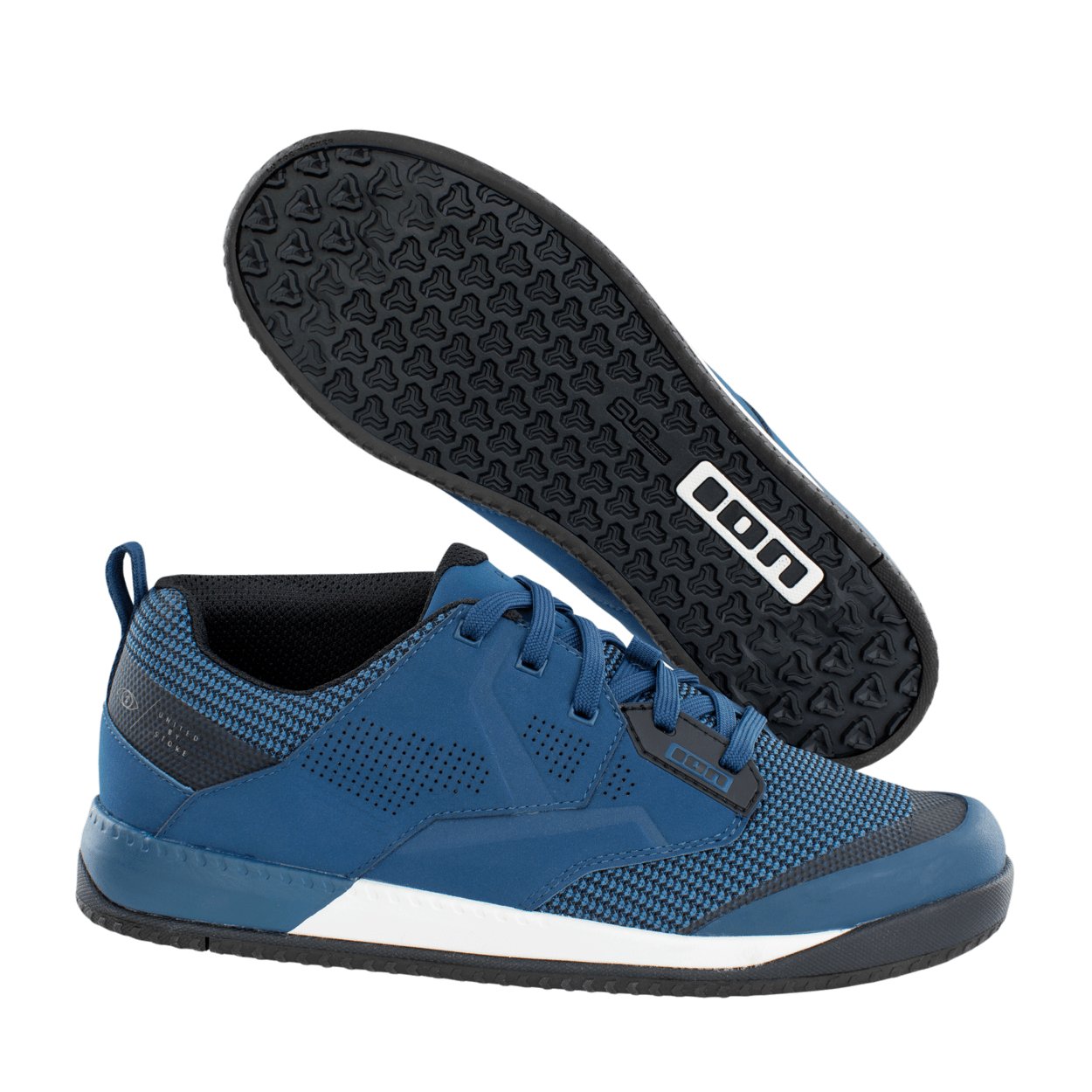 ION MTB Flat Pedal Shoes Scrub Amp 2024 - Worthing Watersports - 9008415907663 - Footwear - ION Bike
