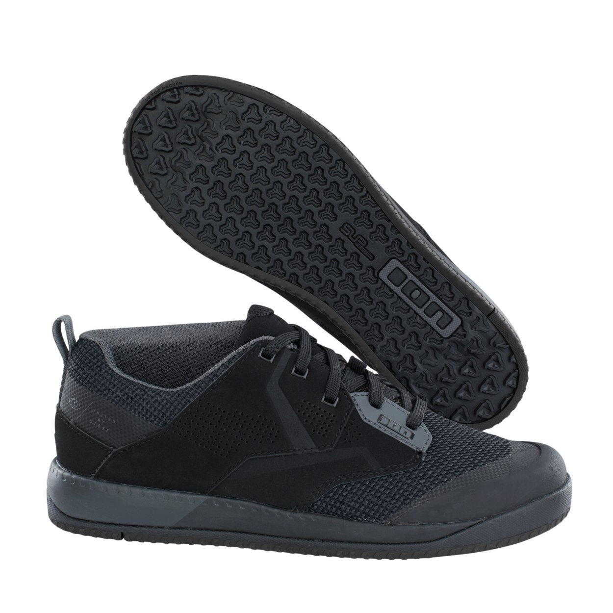 ION MTB Flat Pedal Shoes Scrub Amp 2024 - Worthing Watersports - 9008415908127 - Footwear - ION Bike