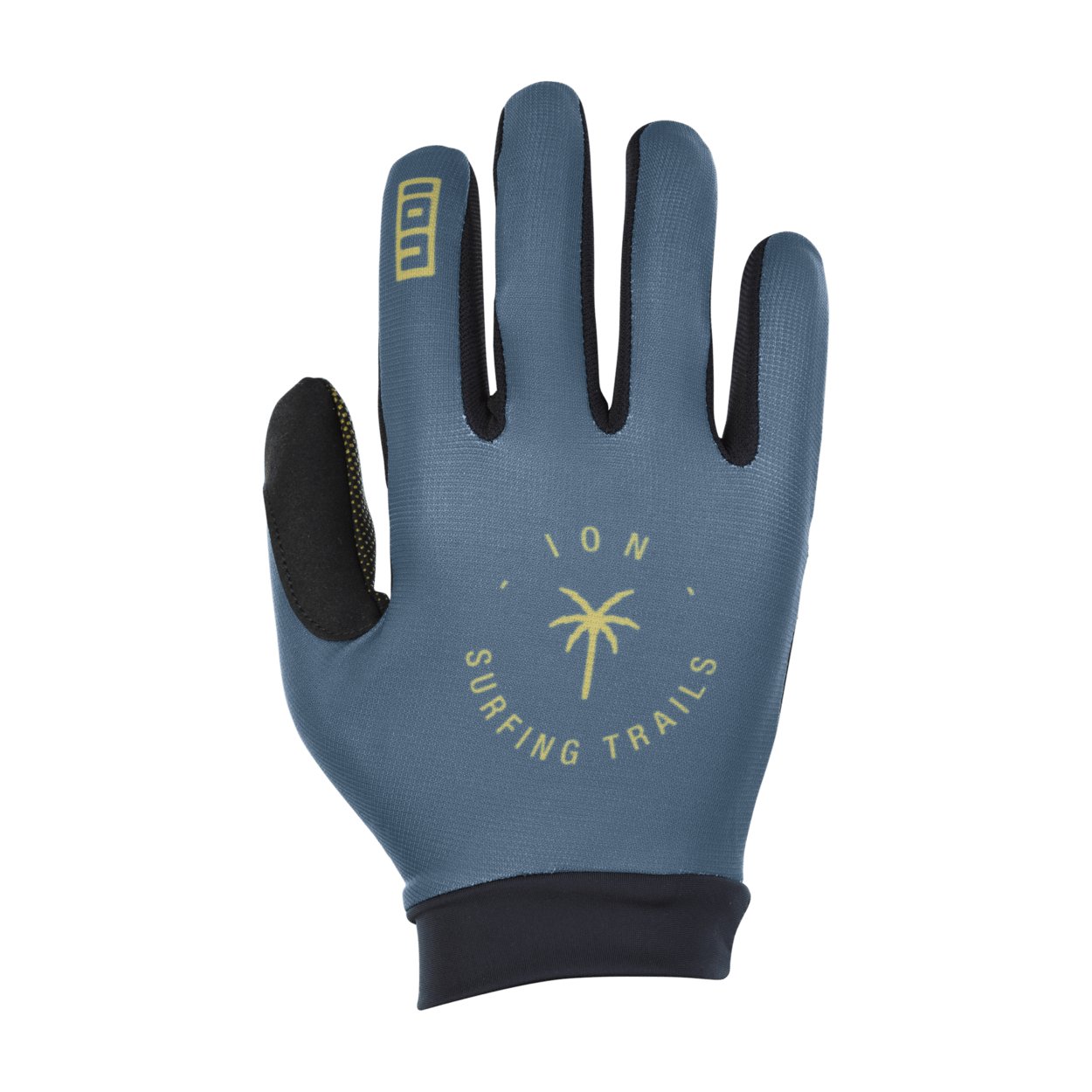 ION MTB Gloves ION Logo 2024 - Worthing Watersports - 9010583158501 - Gloves - ION Bike