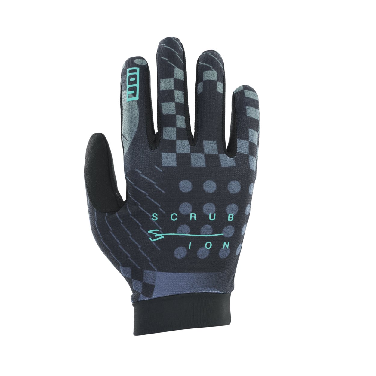 ION MTB Gloves Scrub Unisex 2023 - Worthing Watersports - 9010583109183 - Gloves - ION Bike