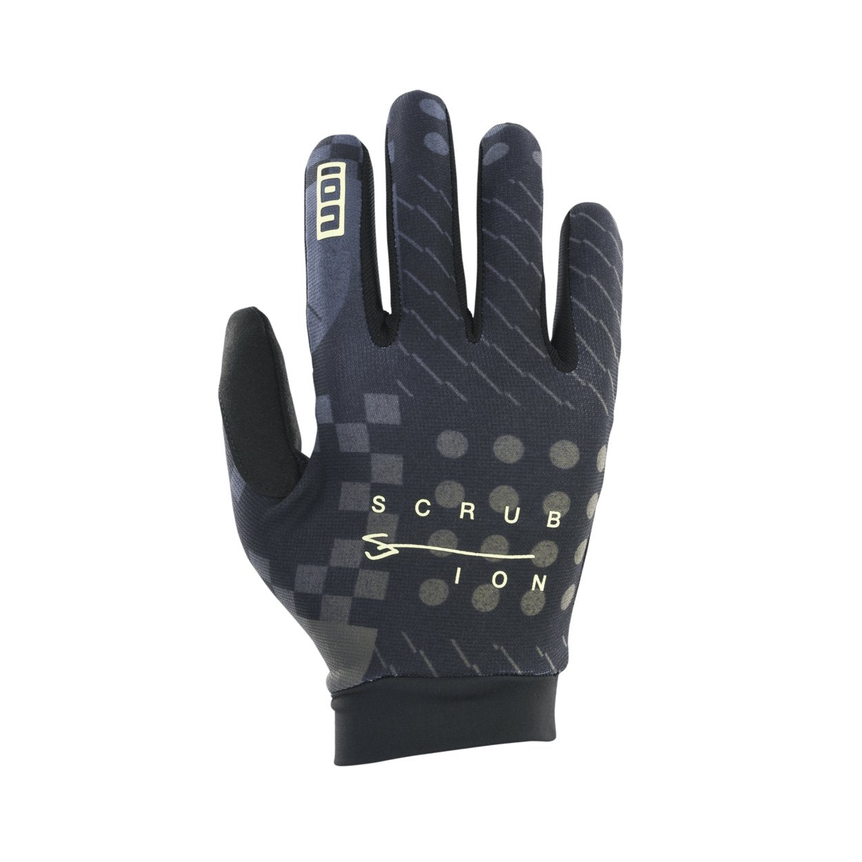 ION MTB Gloves Scrub Unisex 2023 - Worthing Watersports - 9010583109190 - Gloves - ION Bike