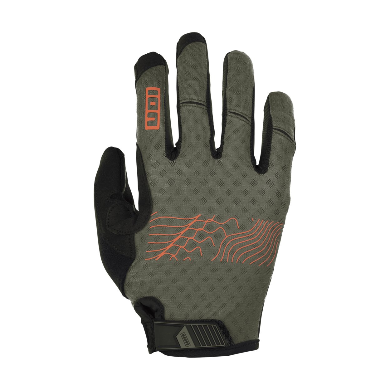 ION MTB Gloves Traze Long 2024 - Worthing Watersports - 9010583160887 - Gloves - ION Bike