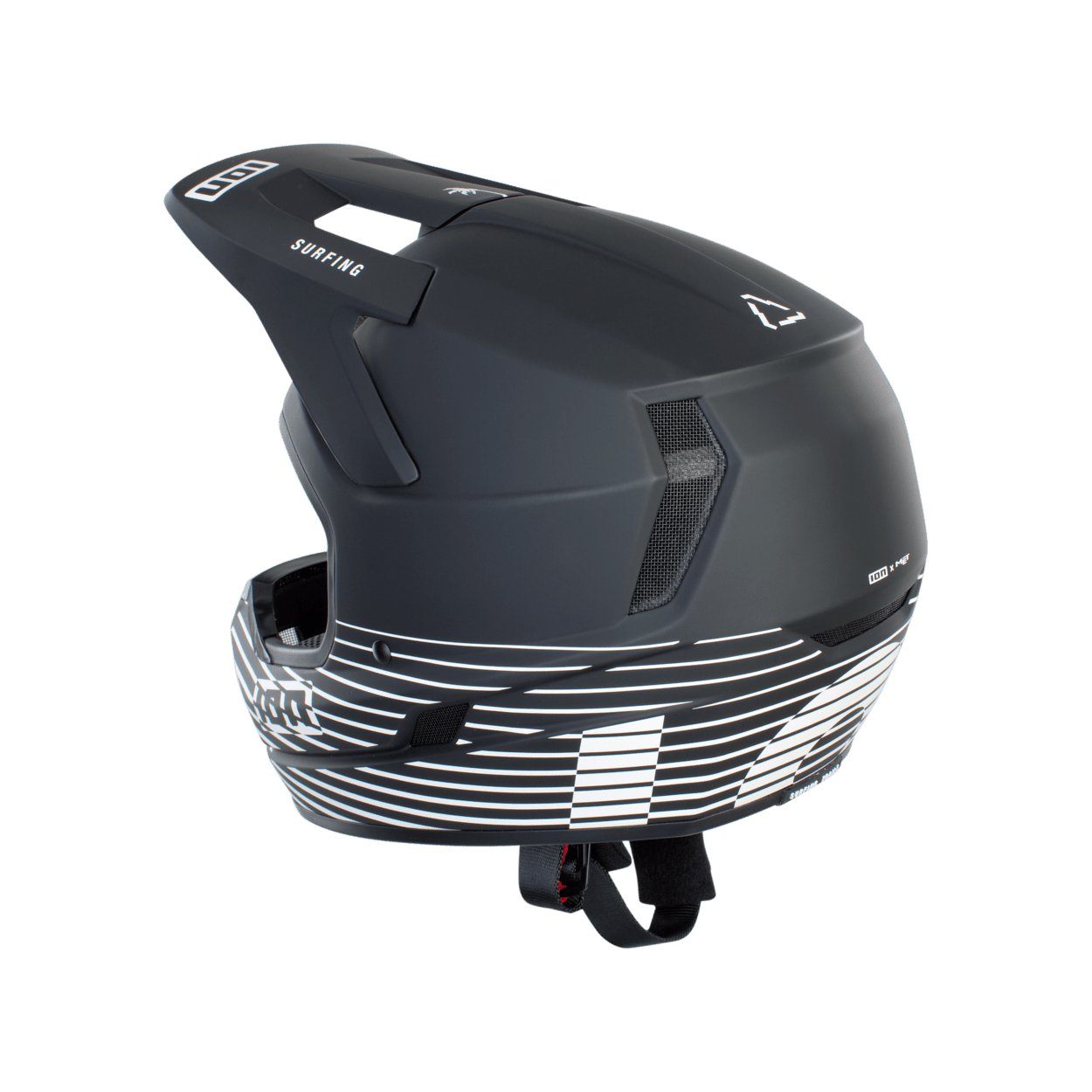 ION MTB Helmet Fullface Scrub Amp 2024 - Worthing Watersports - 9010583031095 - Helmets - ION Bike