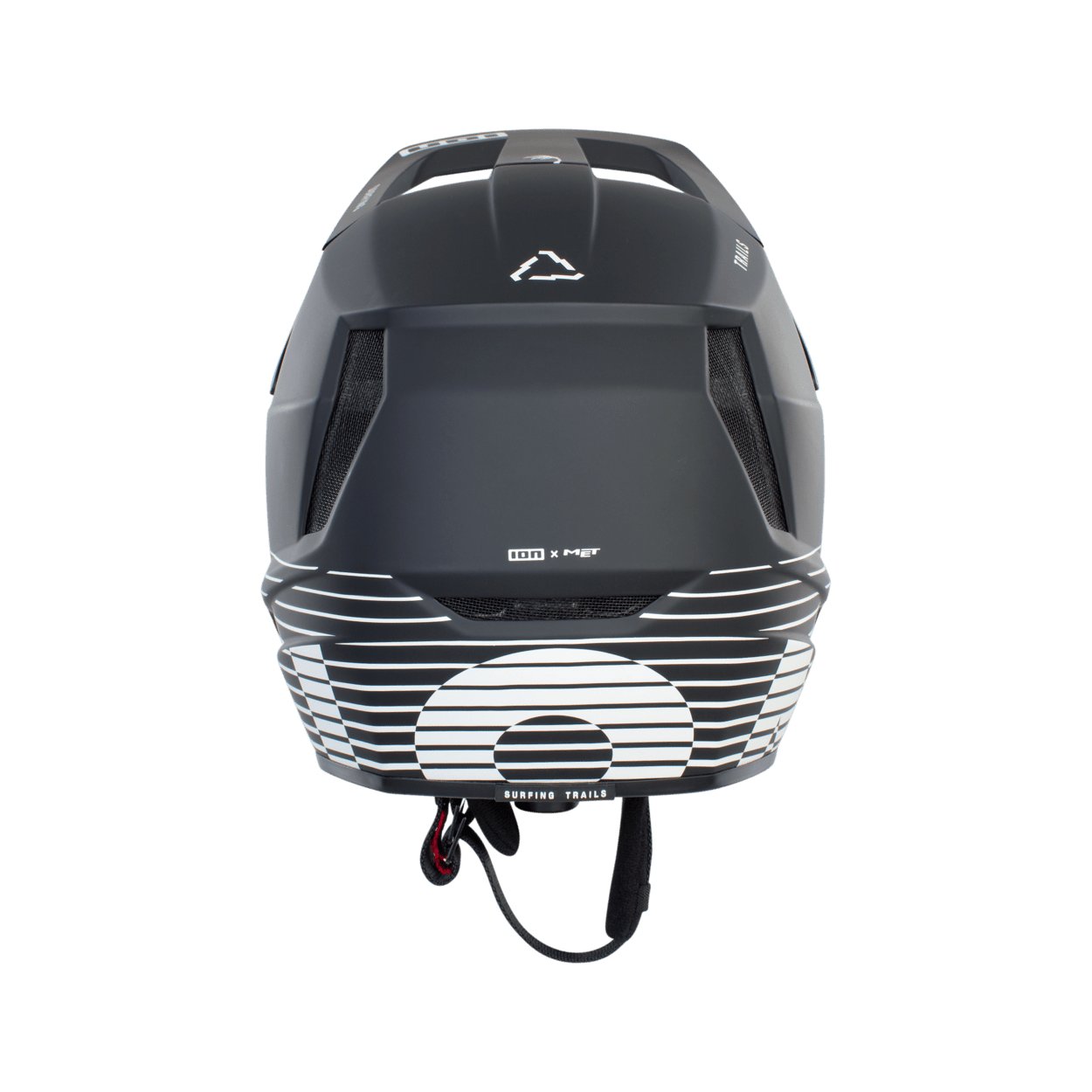 ION MTB Helmet Fullface Scrub Amp 2024 - Worthing Watersports - 9010583031095 - Helmets - ION Bike