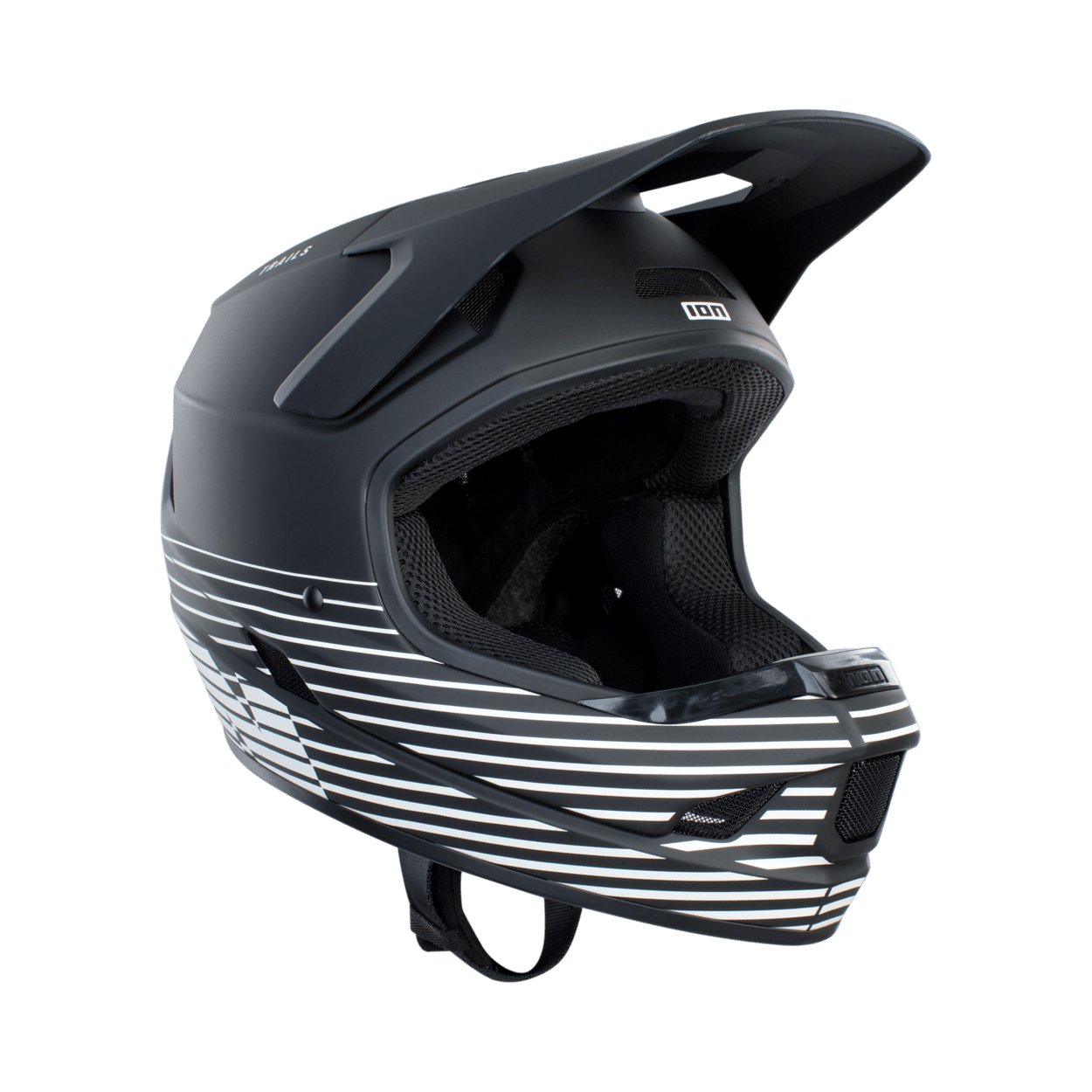 ION MTB Helmet Fullface Scrub Amp 2024 - Worthing Watersports - 9010583048413 - Helmets - ION Bike