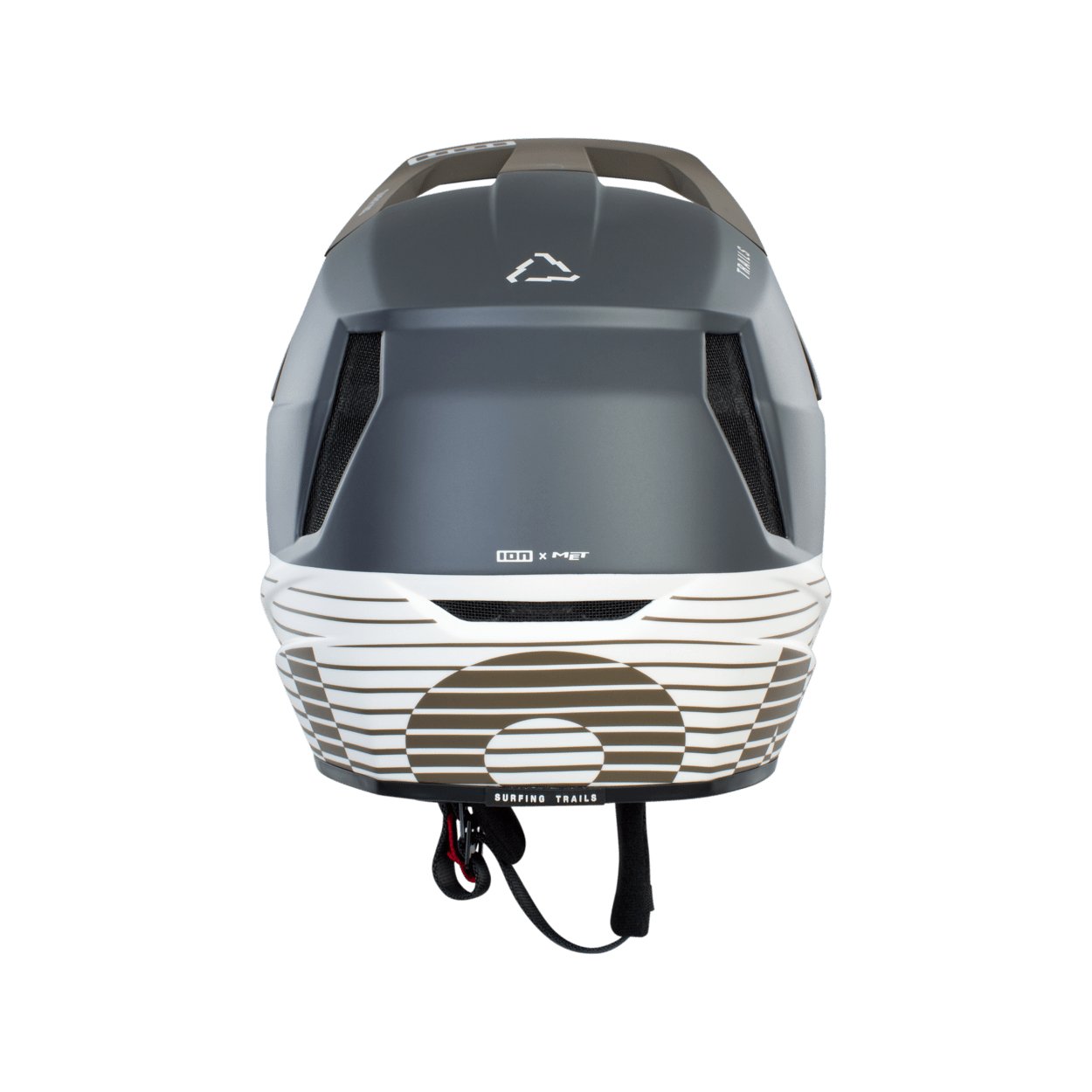 ION MTB Helmet Fullface Scrub Amp 2024 - Worthing Watersports - 9010583048529 - Helmets - ION Bike