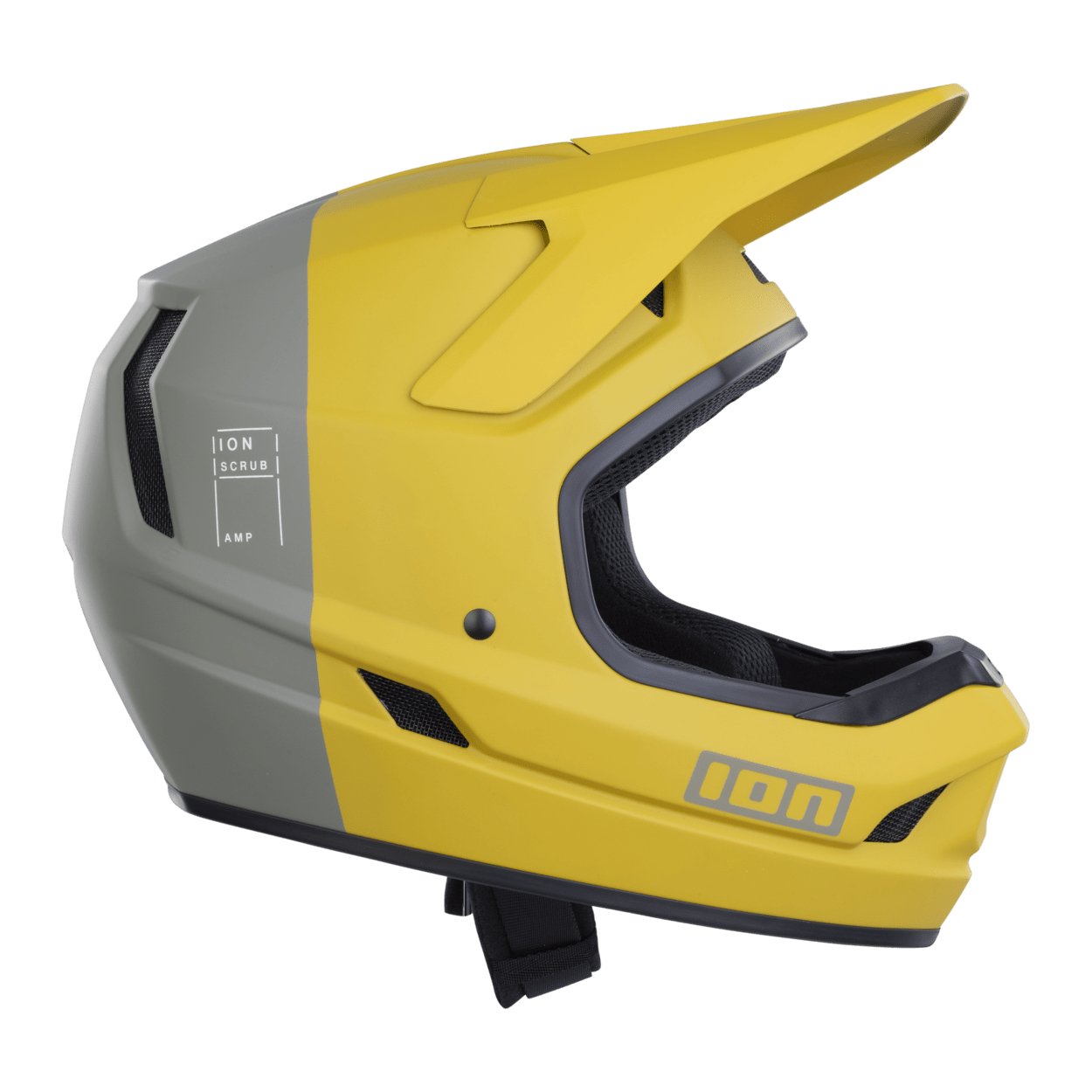 ION MTB Helmet Fullface Scrub Amp 2024 - Worthing Watersports - 9010583158235 - Helmets - ION Bike