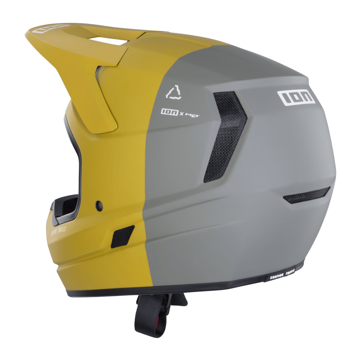 ION MTB Helmet Fullface Scrub Amp 2024 - Worthing Watersports - 9010583158235 - Helmets - ION Bike