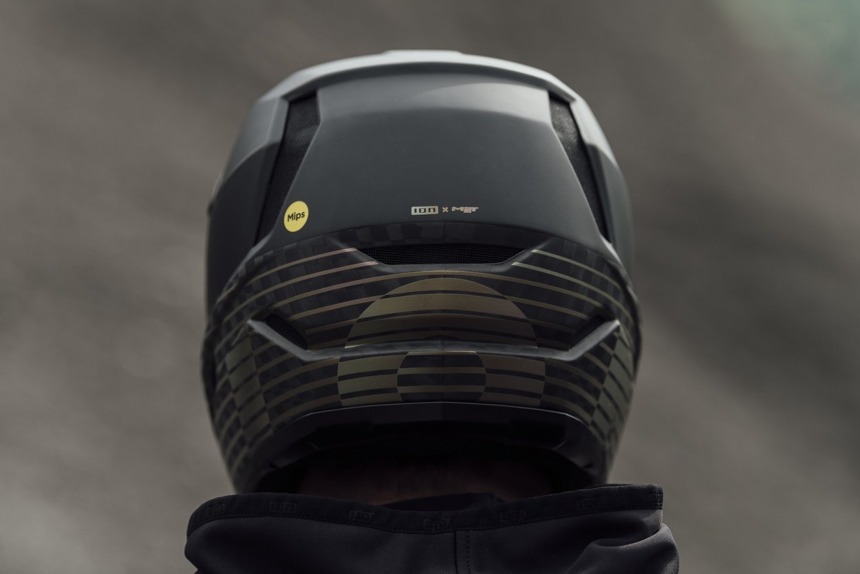 ION MTB Helmet Scrub Select MIPS AU/AS-NZS 2023 - Worthing Watersports - 9010583048611 - Helmets - ION Bike