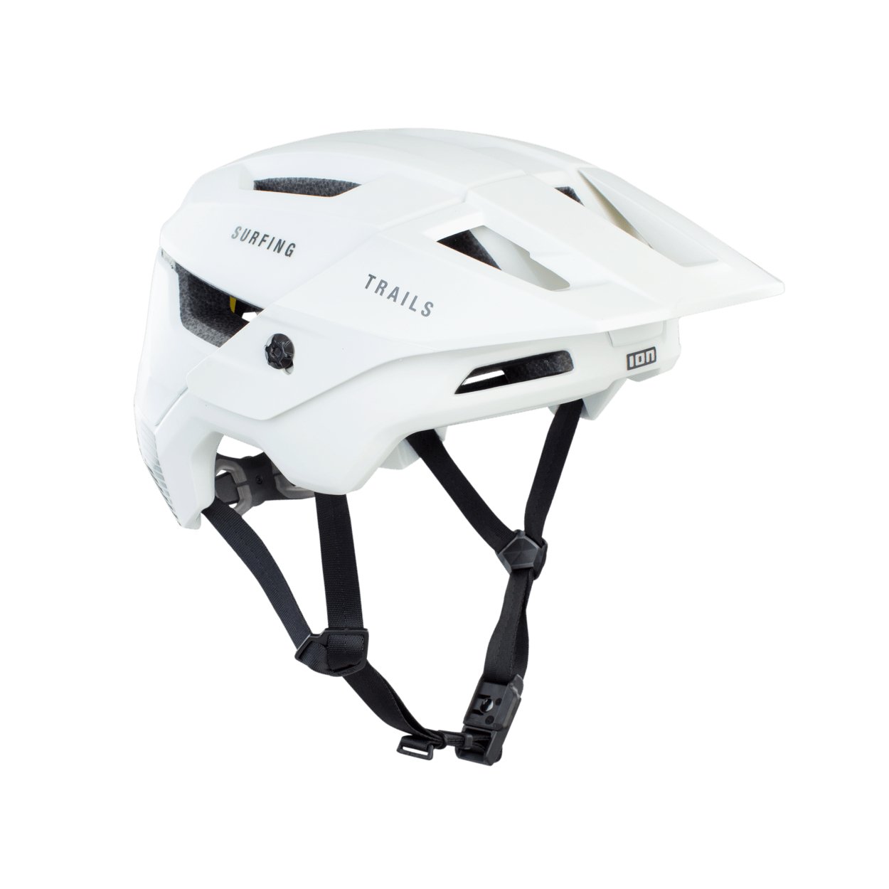 ION MTB Helmet Traze Amp MIPS 2024 - Worthing Watersports - 9010583074610 - Helmets - ION Bike