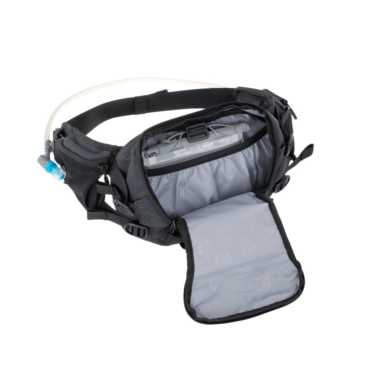 ION MTB Hipbag Plus Traze 3 2024 - Worthing Watersports - 9008415891689 - Backpacks - ION Bike