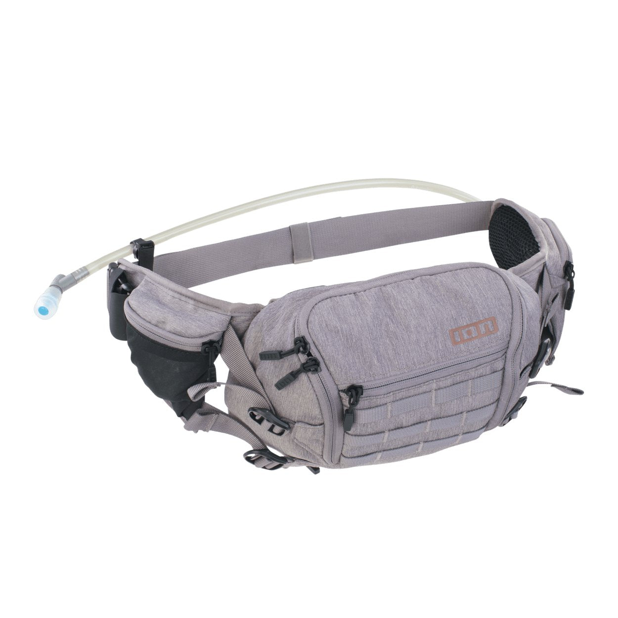 ION MTB Hipbag Plus Traze 3 2024 - Worthing Watersports - 9010583113029 - Backpacks - ION Bike