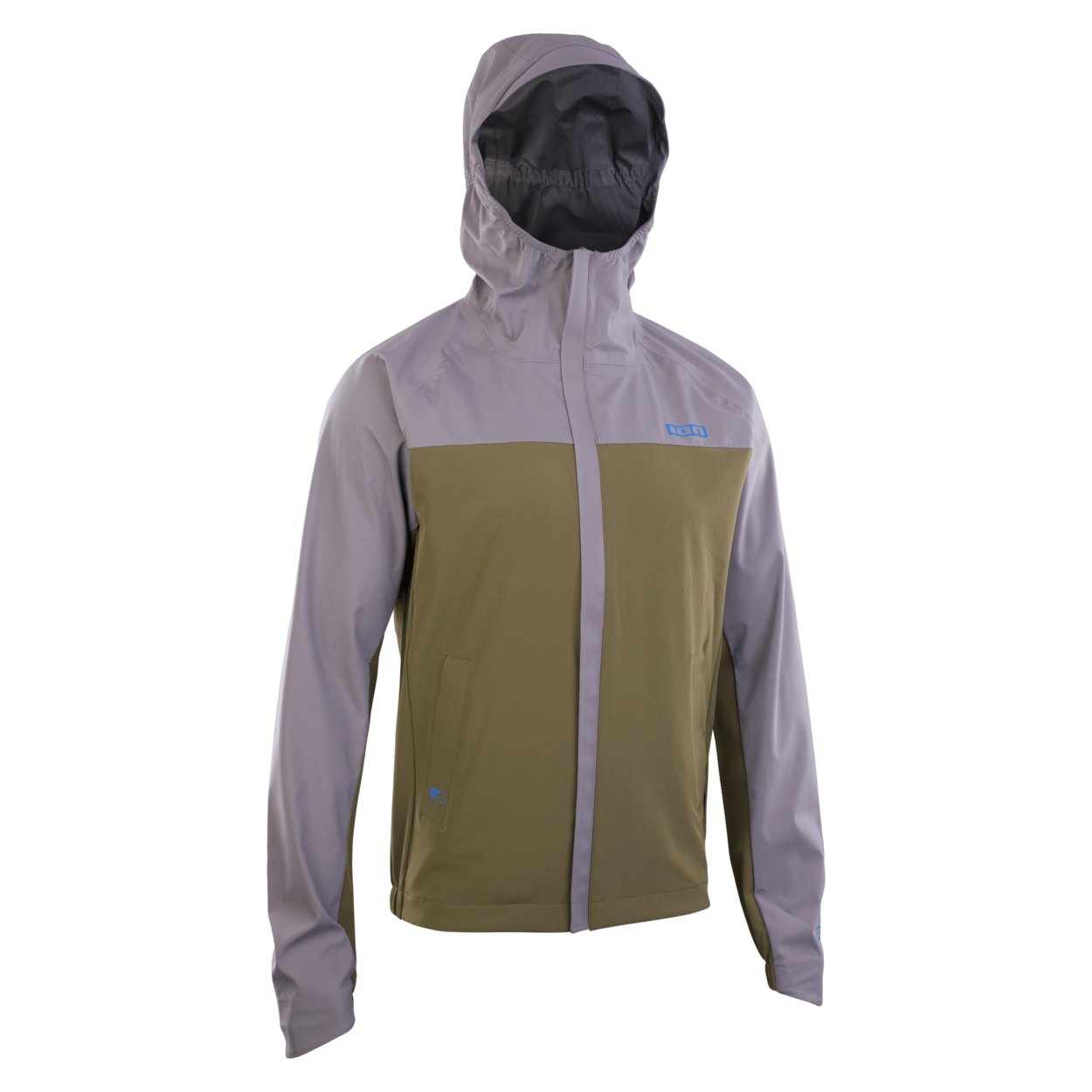 ION MTB Jacket Shelter 3L Hybrid Unisex 2023 - Worthing Watersports - 9010583096568 - Bikewear - ION Bike