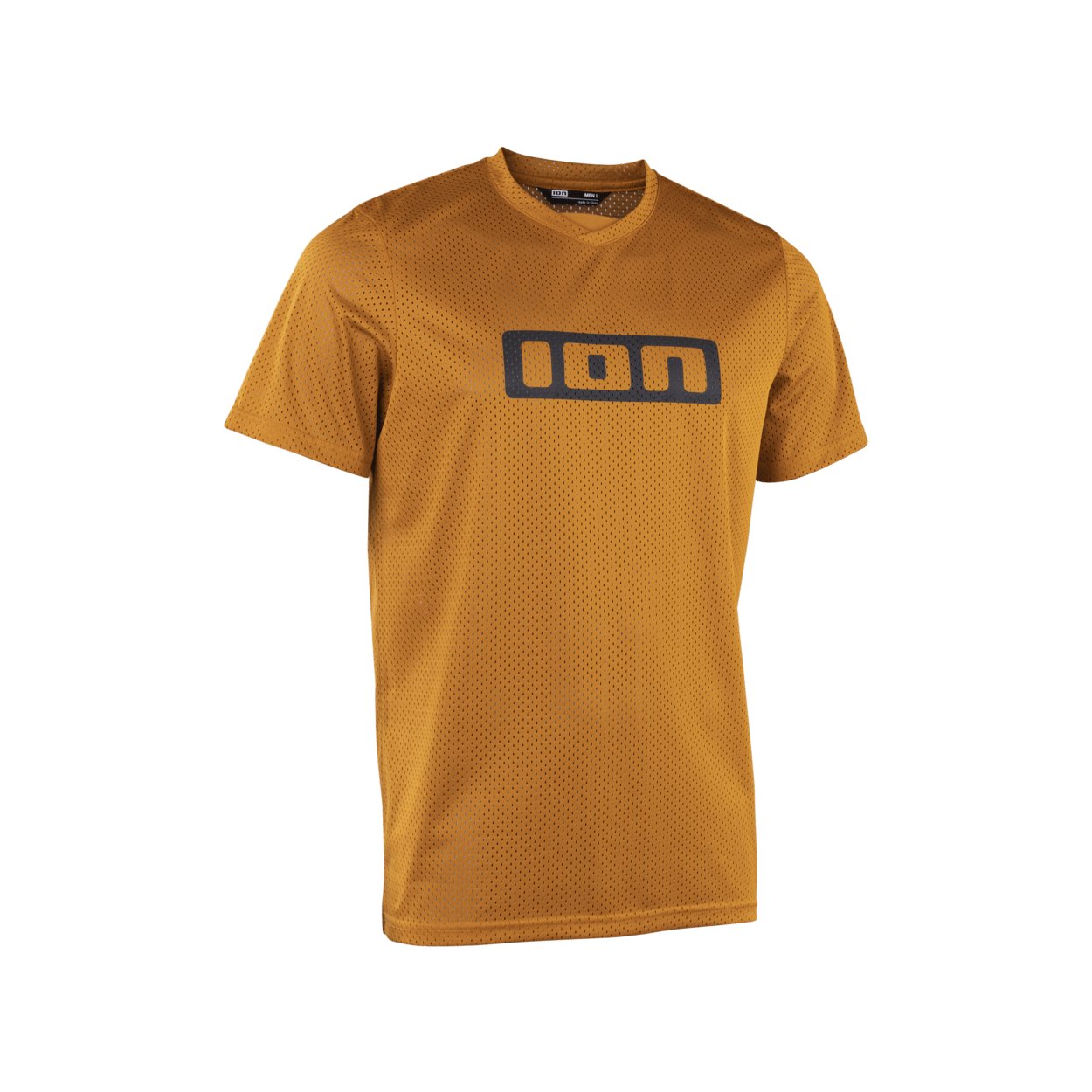 ION MTB Jersey Logo Short-Sleeve Men 2024 - Worthing Watersports - 9010583201795 - Bikewear - ION Bike