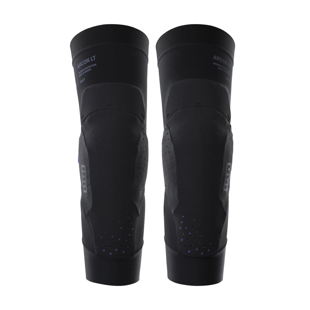 ION MTB Knee Pads Arcon LT 2024 - Worthing Watersports - 9010583161280 - Body Armor - ION Bike