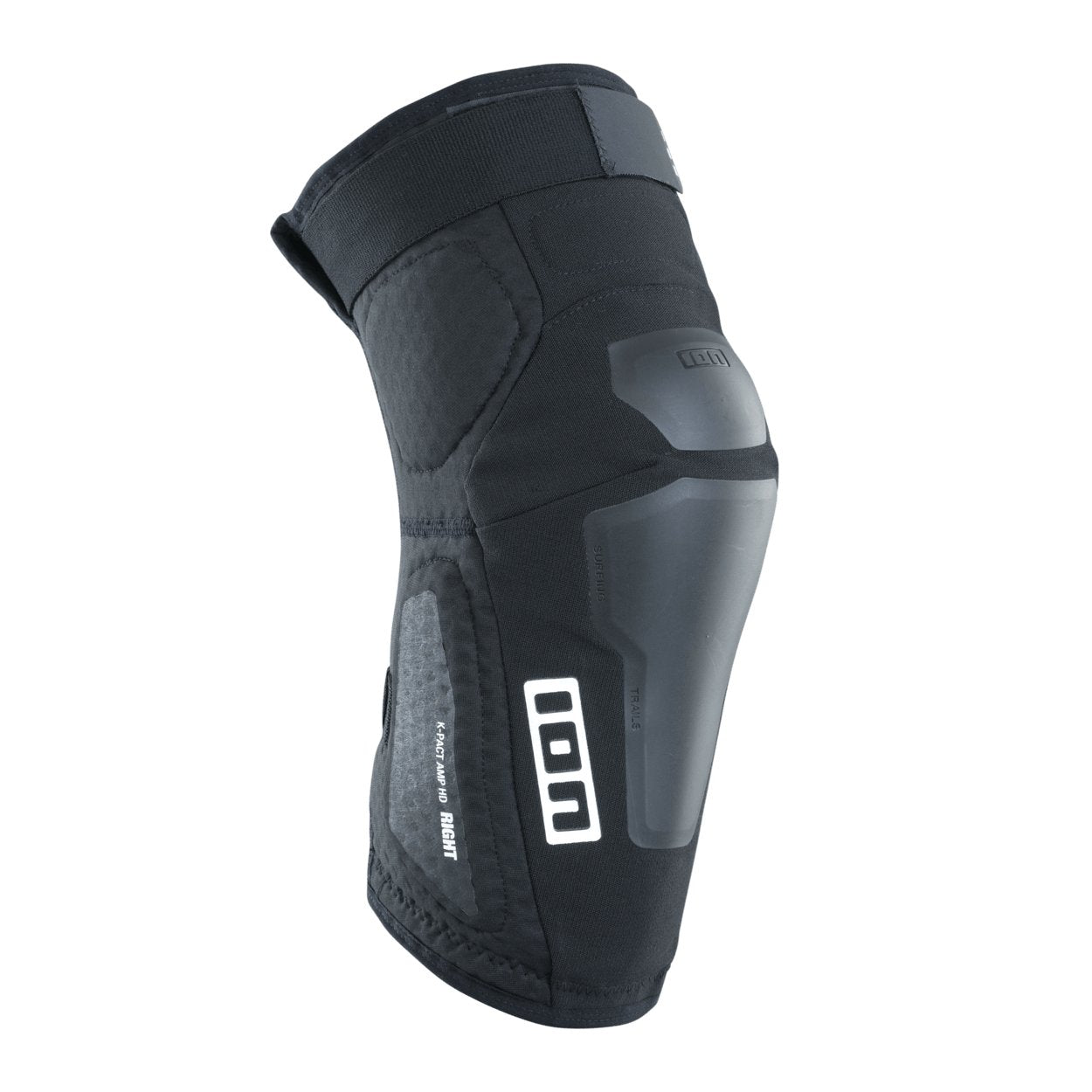 ION MTB Knee Pads K-Pact Amp HD Unisex 2024 - Worthing Watersports - 9010583113913 - Body Armor - ION Bike