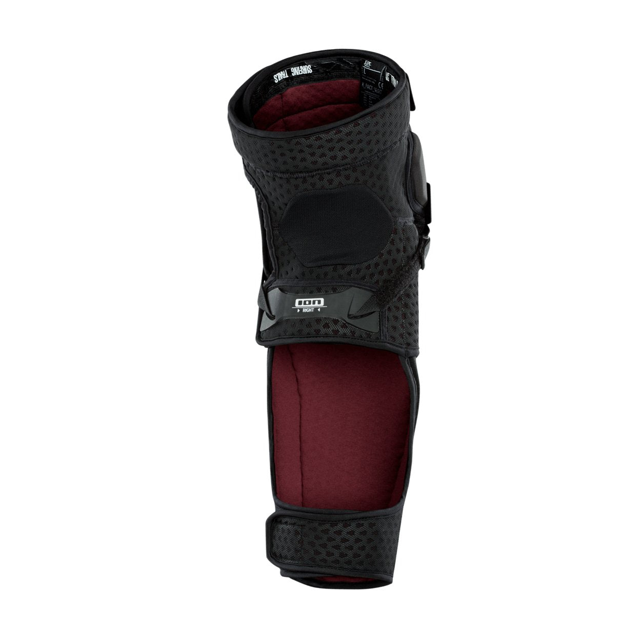 ION MTB Knee Pads K-Pact Select 2024 - Worthing Watersports - 9008415827961 - Body Armor - ION Bike