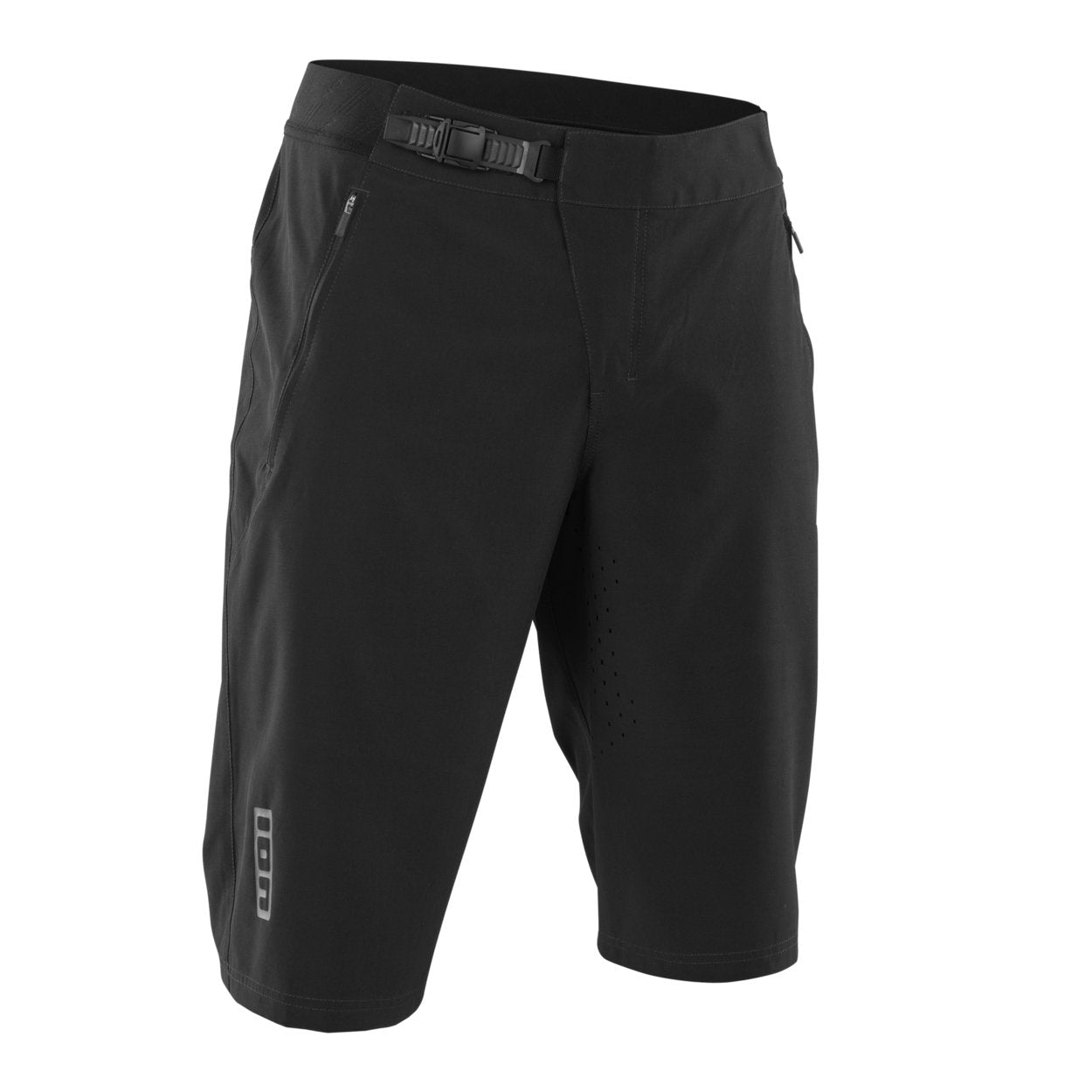 ION MTB Shorts Tech Logo Men 2024 - Worthing Watersports - 9010583153025 - Bikewear - ION Bike