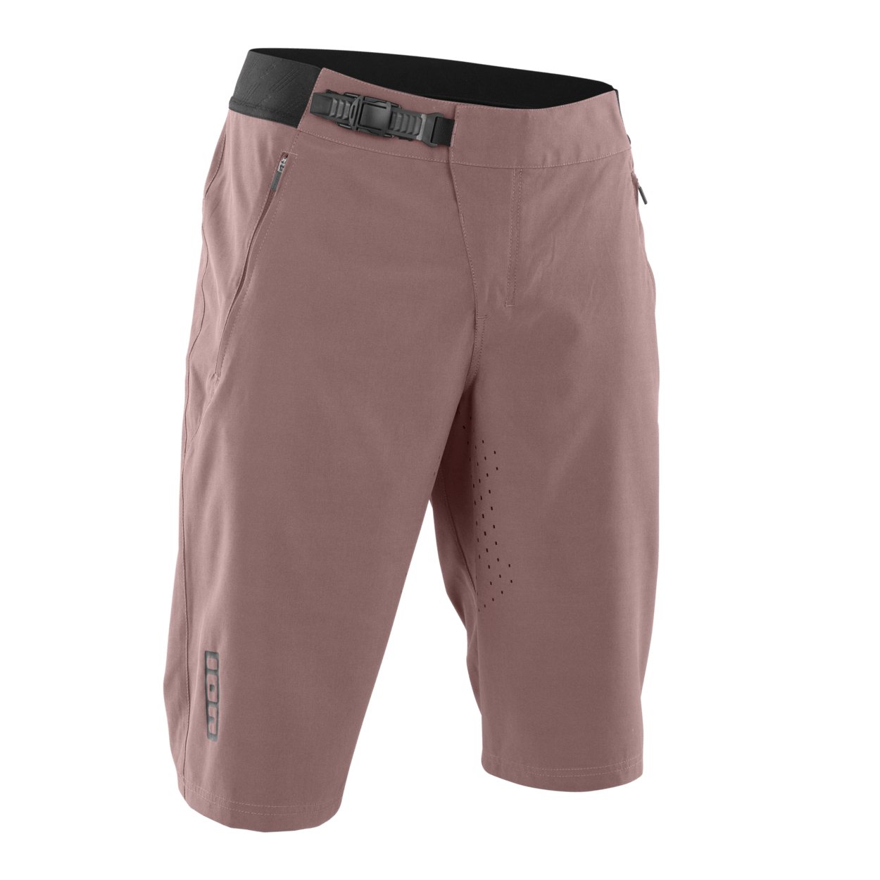 ION MTB Shorts Tech Logo Men 2024 - Worthing Watersports - 9010583153032 - Bikewear - ION Bike