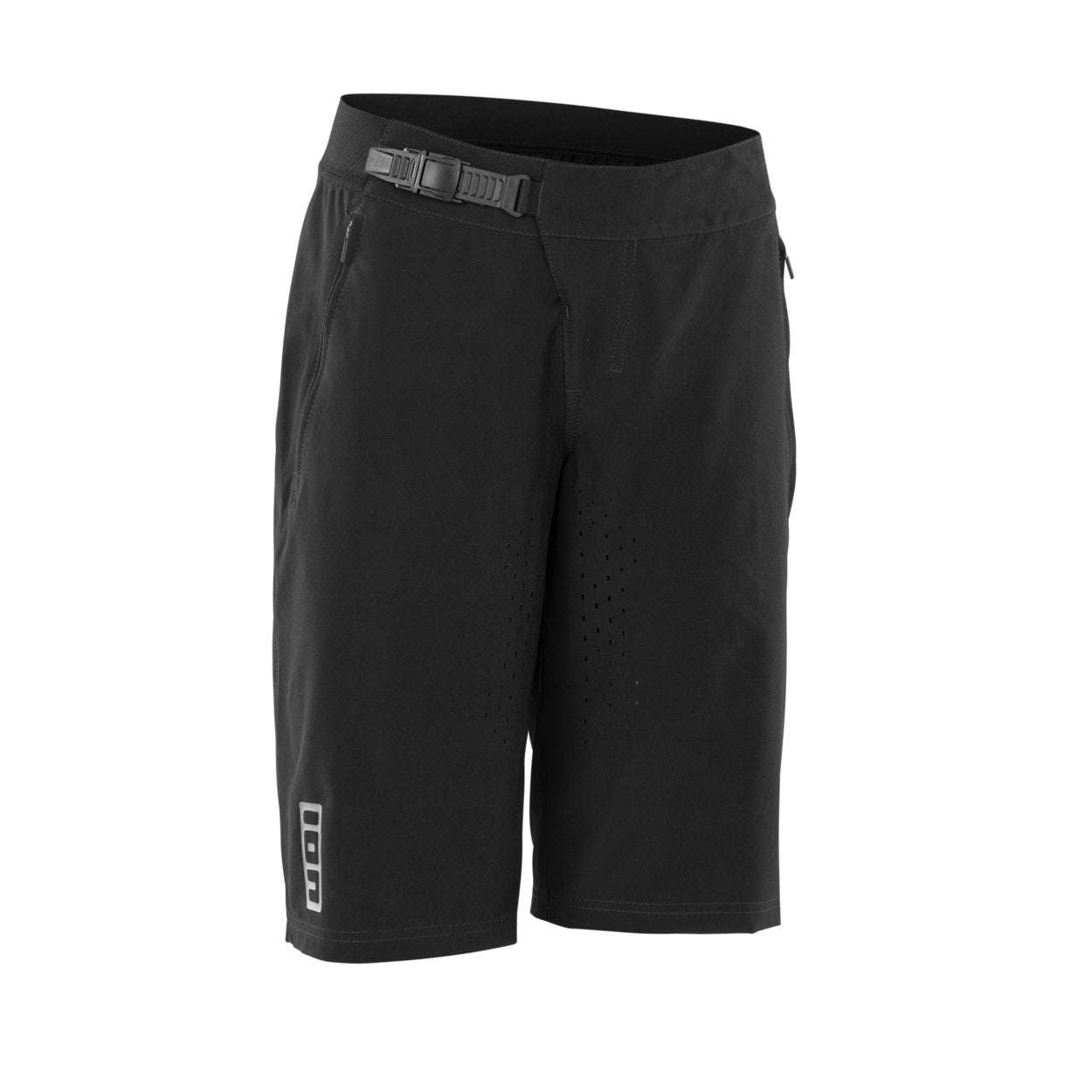 ION MTB Shorts Tech Logo Women 2024 - Worthing Watersports - 9010583156163 - Bikewear - ION Bike