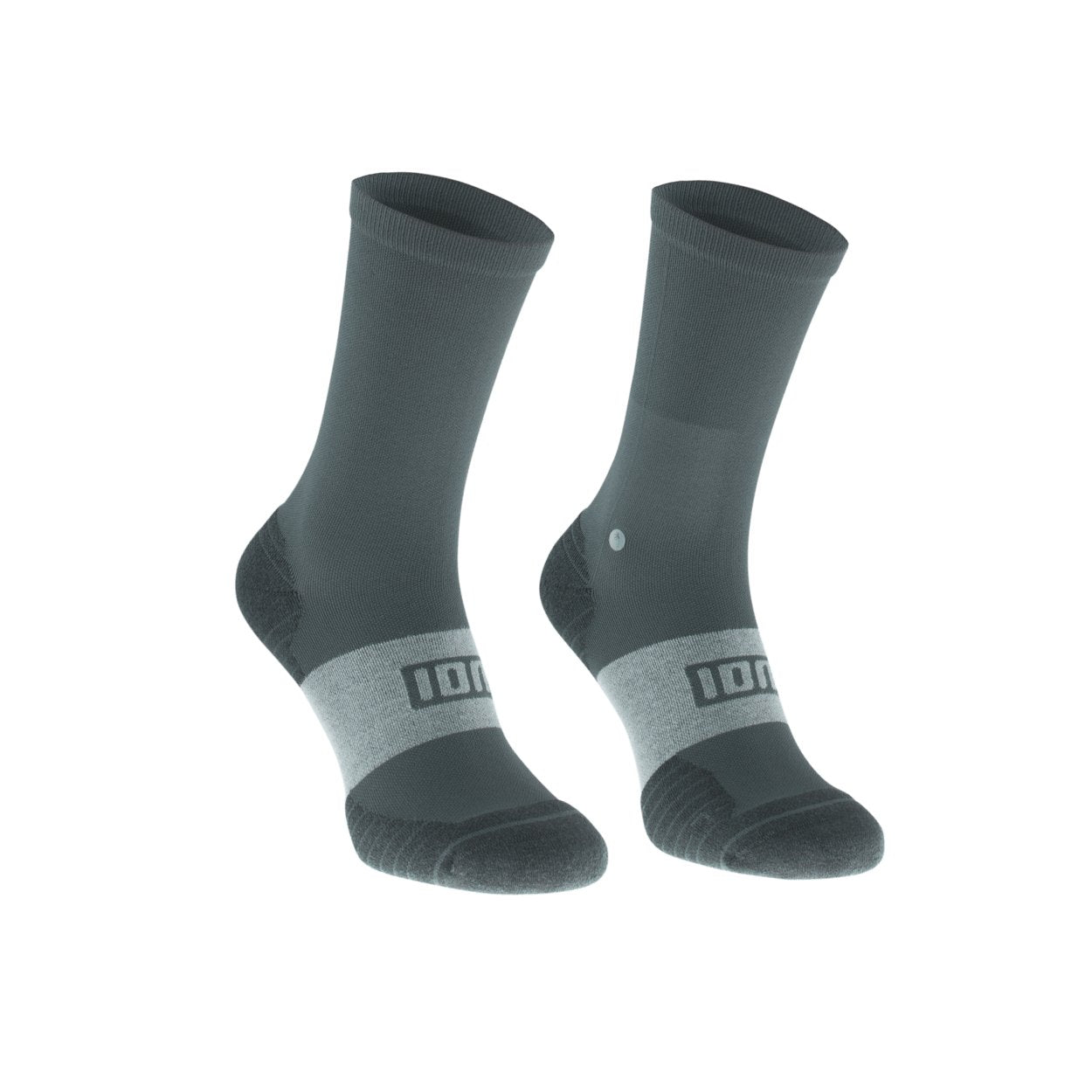 ION MTB Socks Short 2024 - Worthing Watersports - 9010583069005 - Footwear - ION Bike