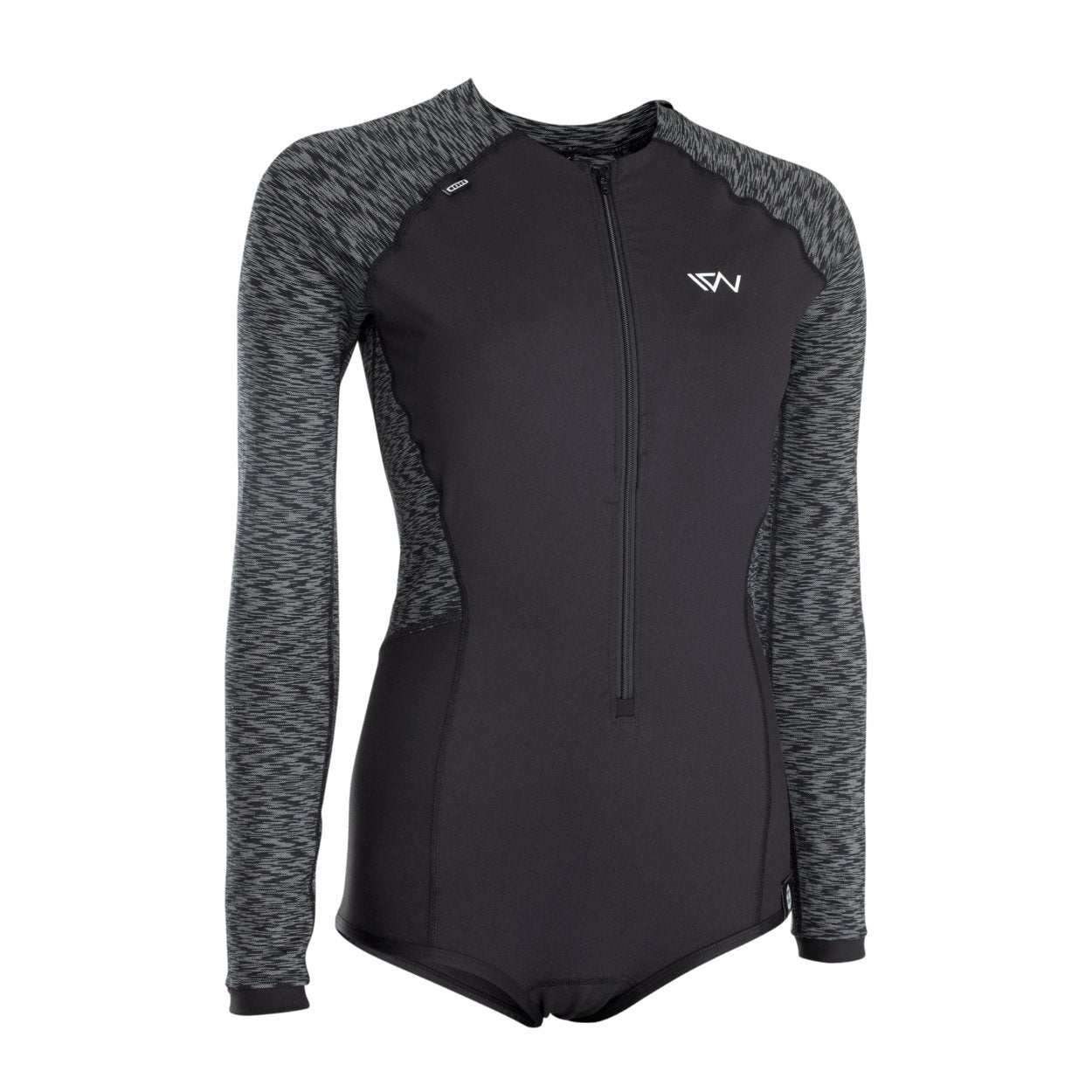 ION Muse Swimsuit LS 2020 - Worthing Watersports - 9008415887132 - Tops - ION Water