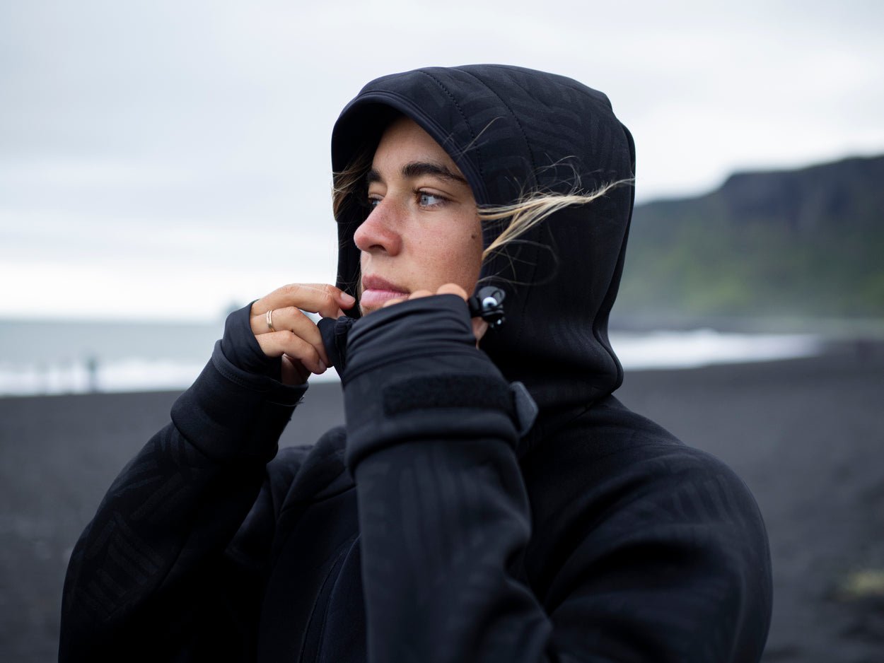 ION Neo Shelter Jacket Amp women - Worthing Watersports - 9010583280899 - Tops - ION Water