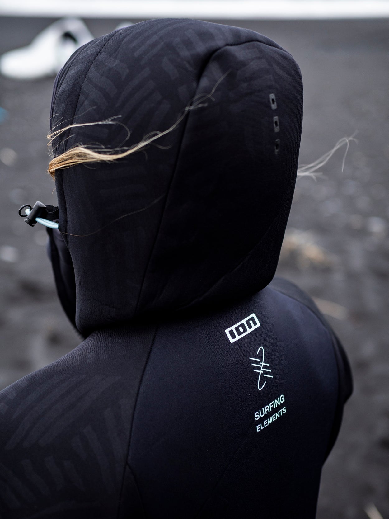 ION Neo Shelter Jacket Amp women - Worthing Watersports - 9010583280899 - Tops - ION Water