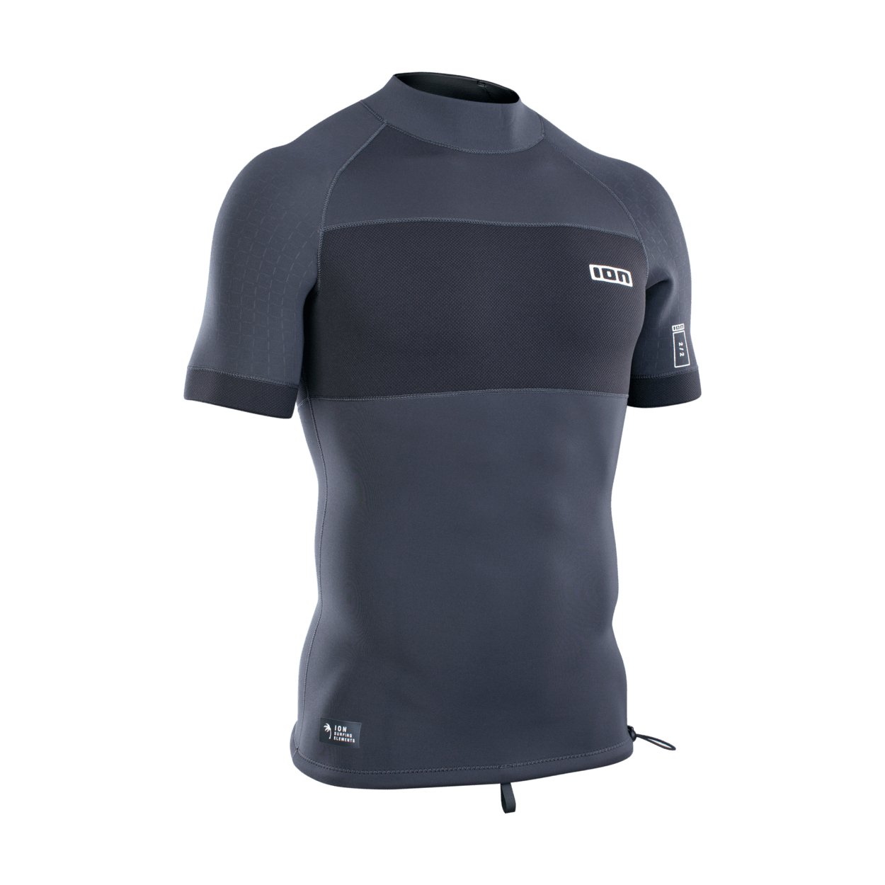 ION Neo Top 2/2 Shortsleeve Men 2023 - Worthing Watersports - 9010583058788 - Tops - ION Water