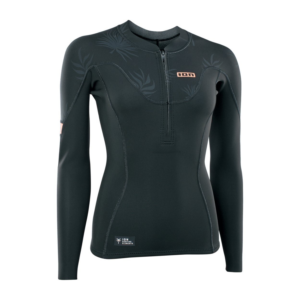 ION Neo Zip Top 1.5 Women 2023 - Worthing Watersports - 9010583059174 - Tops - ION Water