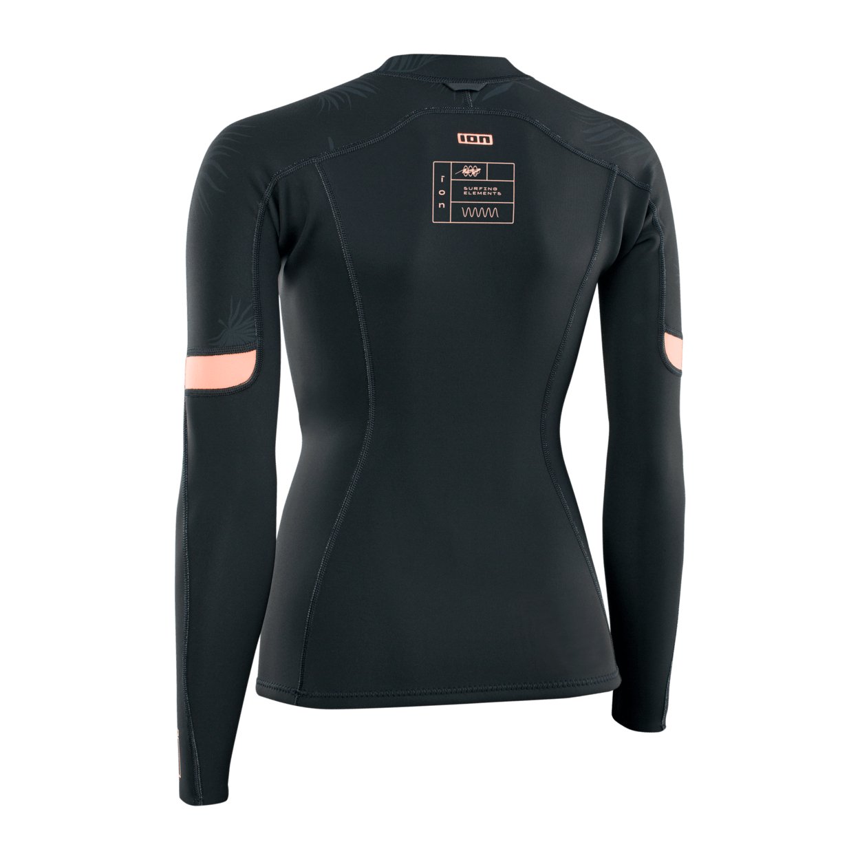 ION Neo Zip Top 1.5 Women 2023 - Worthing Watersports - 9010583059174 - Tops - ION Water