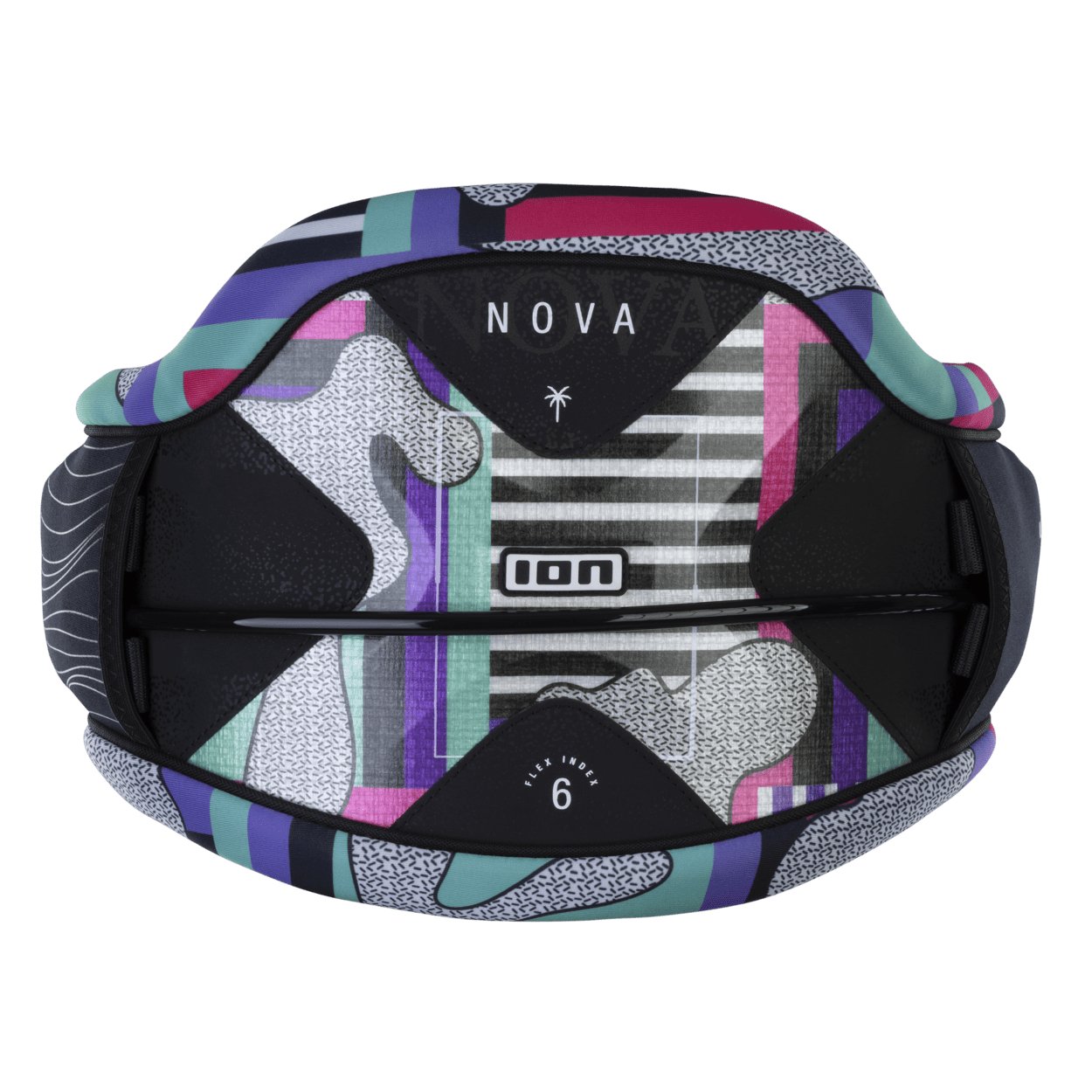 ION Nova Kite Harness Women 2024 - Worthing Watersports - 9010583122540 - Harness - ION Water