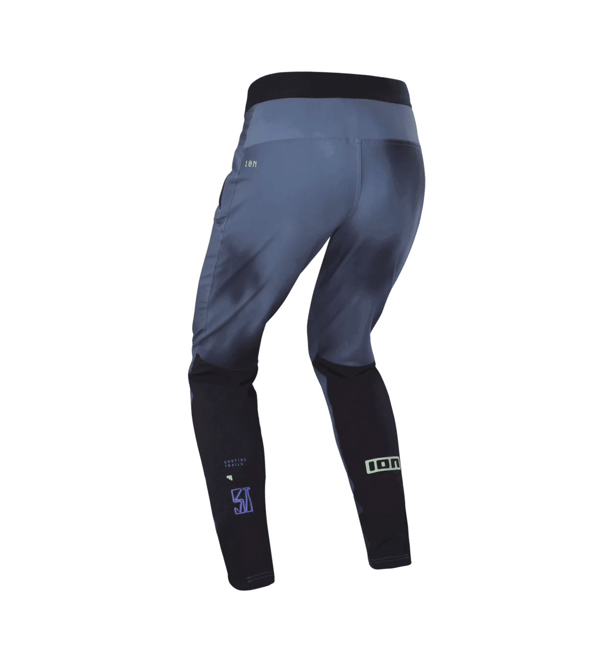 ION Pants Scrub UTAH unisex - Worthing Watersports - 9010583279893 - Bikewear - ION Bike