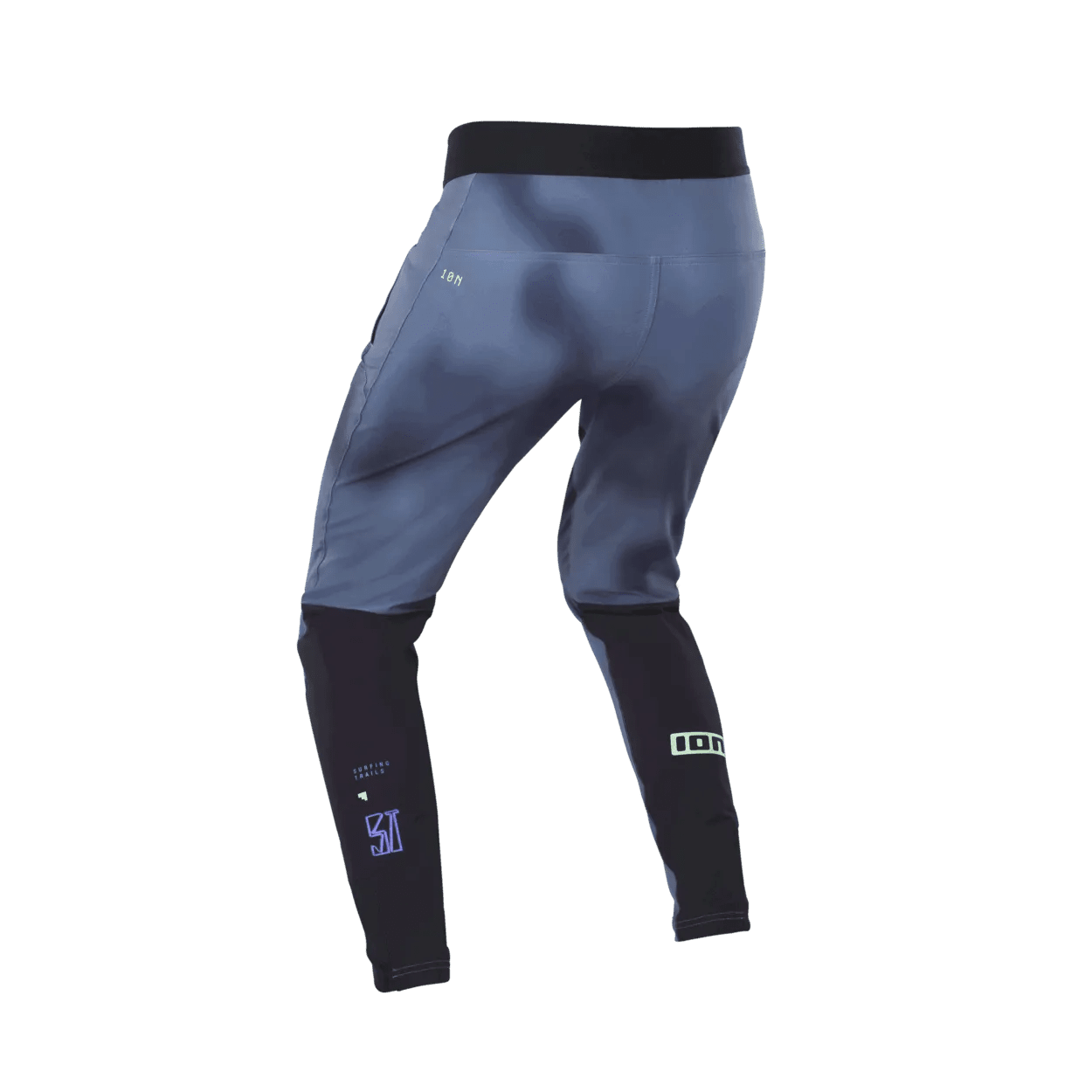 ION Pants Scrub UTAH unisex - Worthing Watersports - 9010583279893 - Bikewear - ION Bike