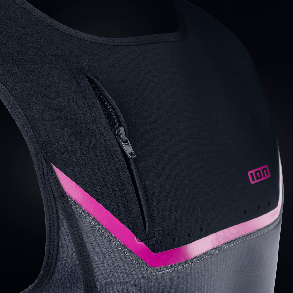 ION Parawing Jacket Neo Jam unisex - Worthing Watersports - 9010583298016 - Accessories - ION Water