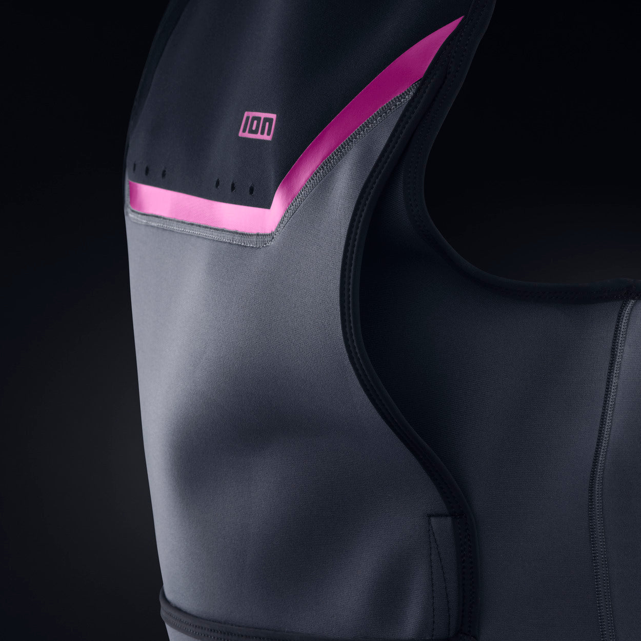 ION Parawing Jacket Neo Jam unisex - Worthing Watersports - 9010583298016 - Accessories - ION Water