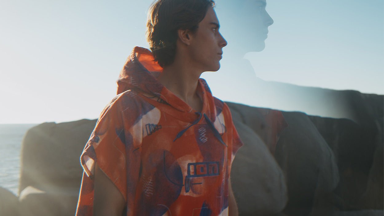 ION Poncho Core Lumen - Worthing Watersports - 9010583275468 - Accessories - ION Water