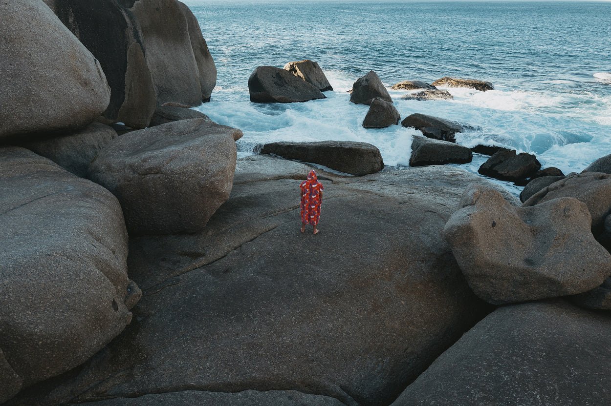 ION Poncho Core Lumen - Worthing Watersports - 9010583275468 - Accessories - ION Water