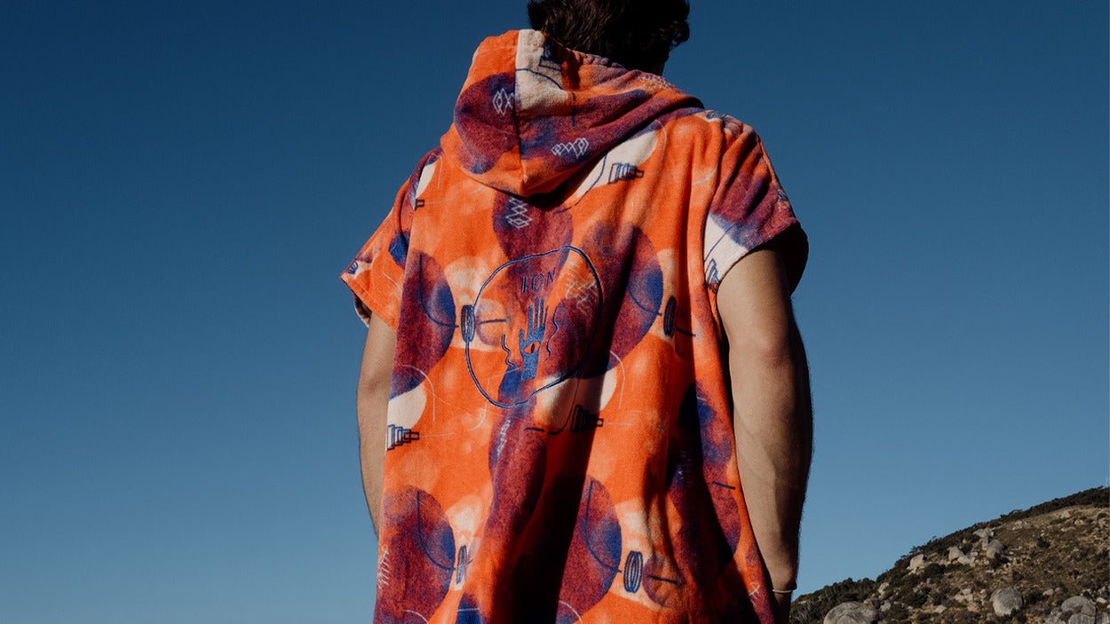 ION Poncho Core Lumen - Worthing Watersports - 9010583275468 - Accessories - ION Water