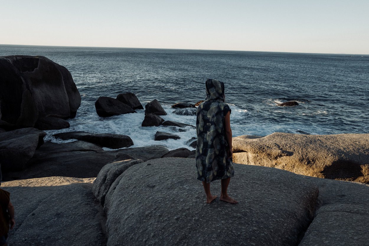 ION Poncho Element - Towel - Worthing Watersports - 9010583275512 - Accessories - ION Water