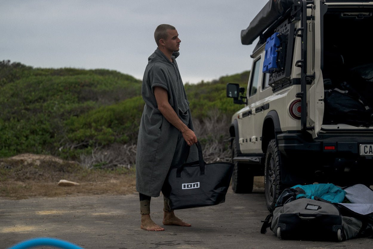 ION Poncho Element - Towel - Worthing Watersports - 9010583275512 - Accessories - ION Water