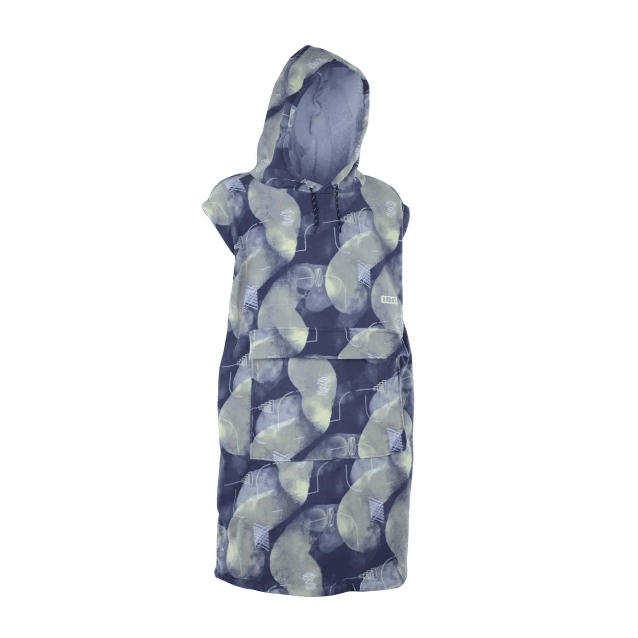 ION Poncho Element - Towel - Worthing Watersports - 9010583280868 - Accessories - ION Water