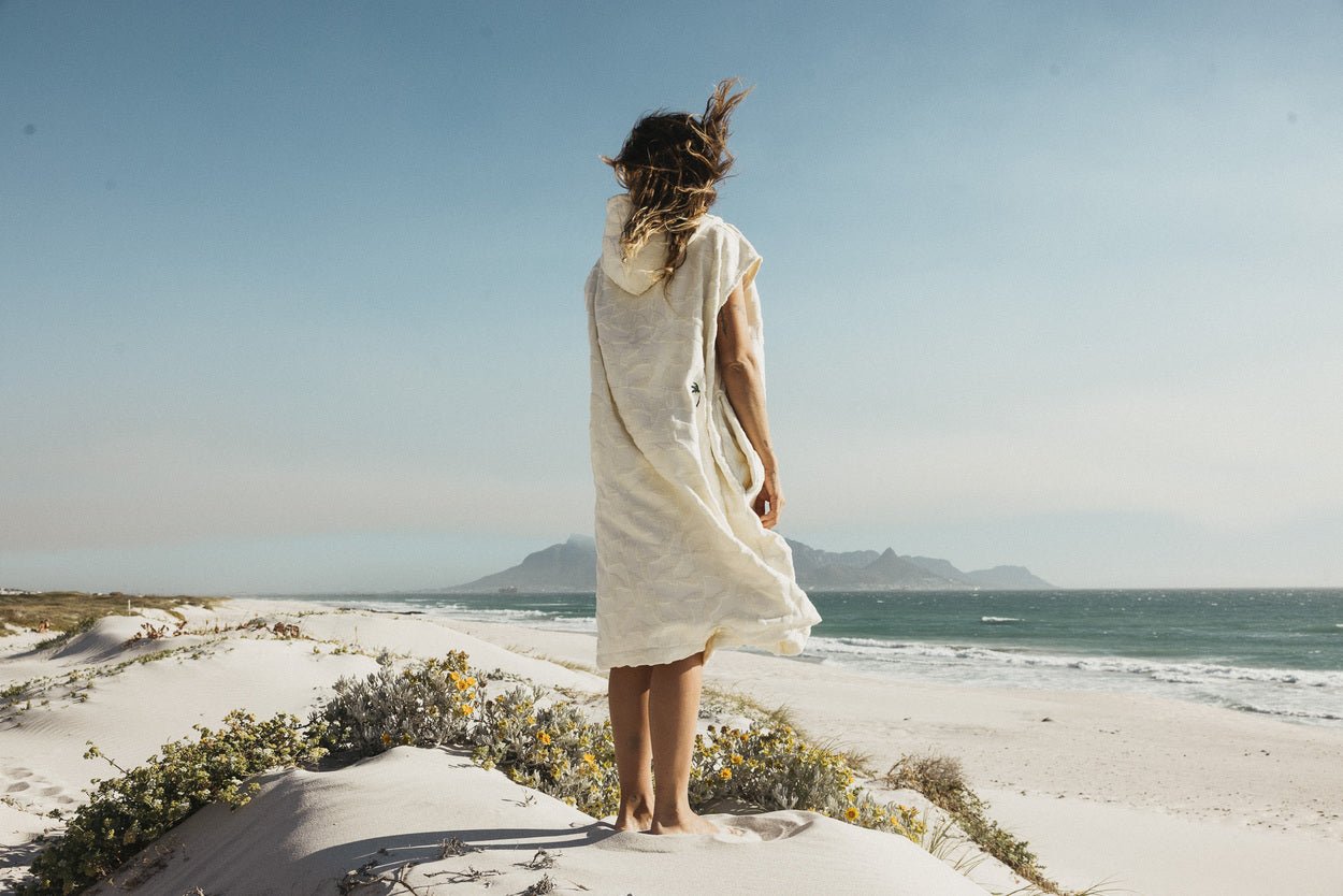 ION Poncho Select Reefside - Beach Towel - Worthing Watersports - 9010583276007 - Accessories - ION Water